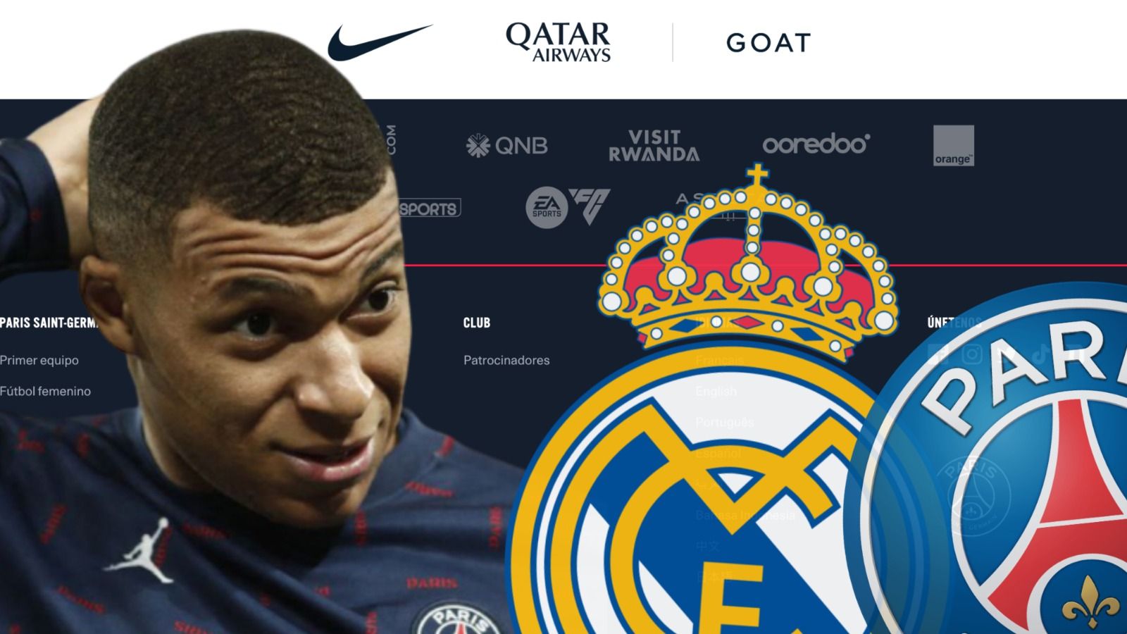 Florentino sacará la chequera: 212 millones + 140 por Mbappé y hay sorpresa con la fecha