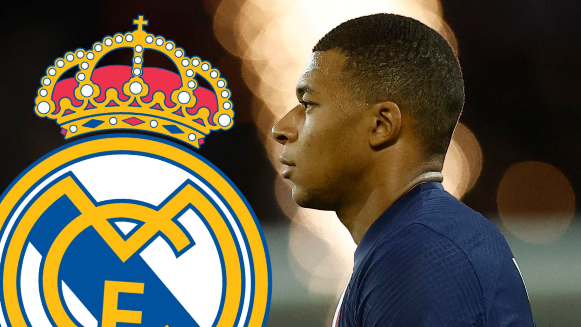 La web de Qatar hace el anuncio del siglo: bombazo sobre Mbappé y el Real Madrid