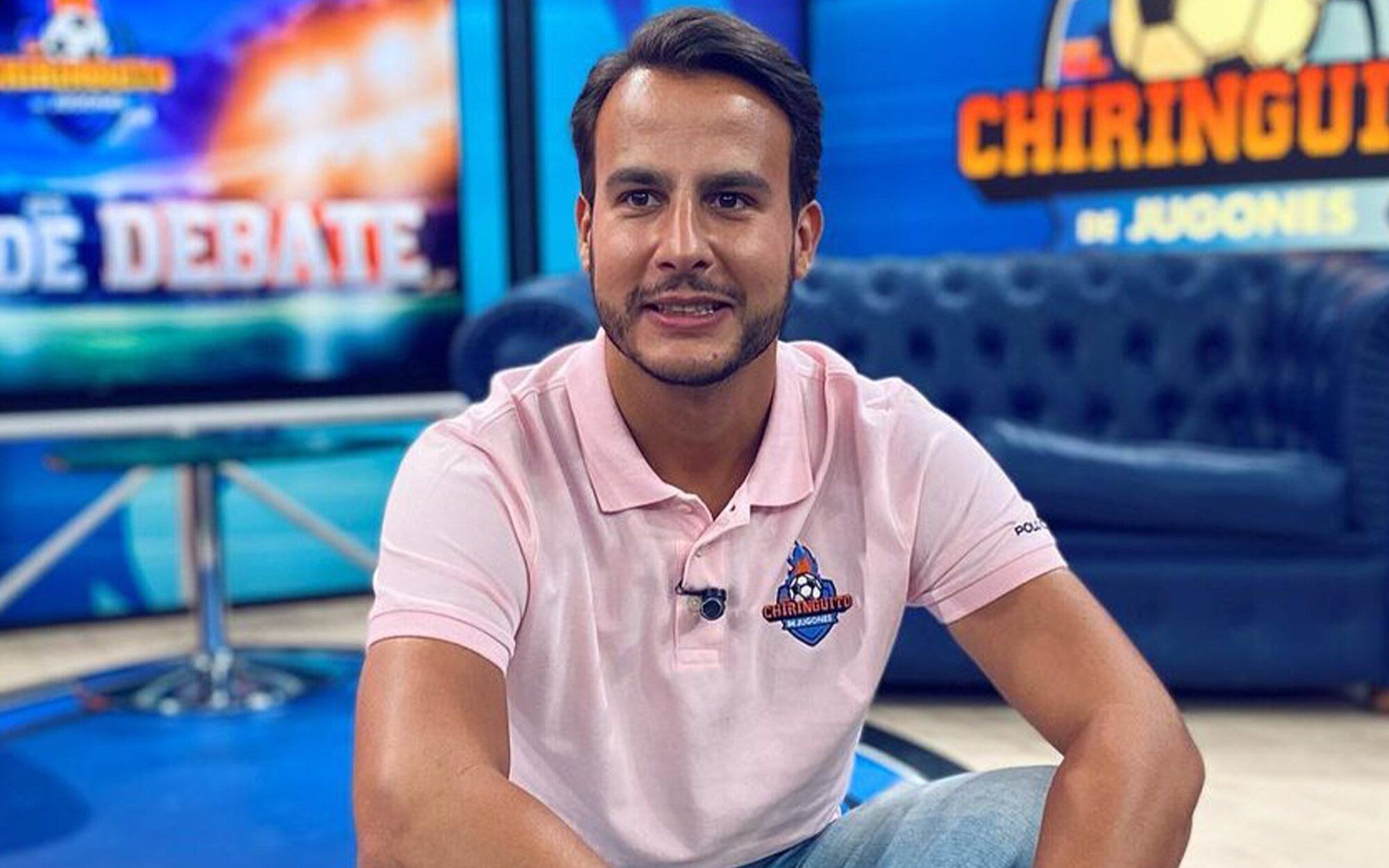 Juanfe Sanz casi es expulsado nada más llegar a Qatar Juanfe Sanz casi es expulsado nada más llegar a Qatar