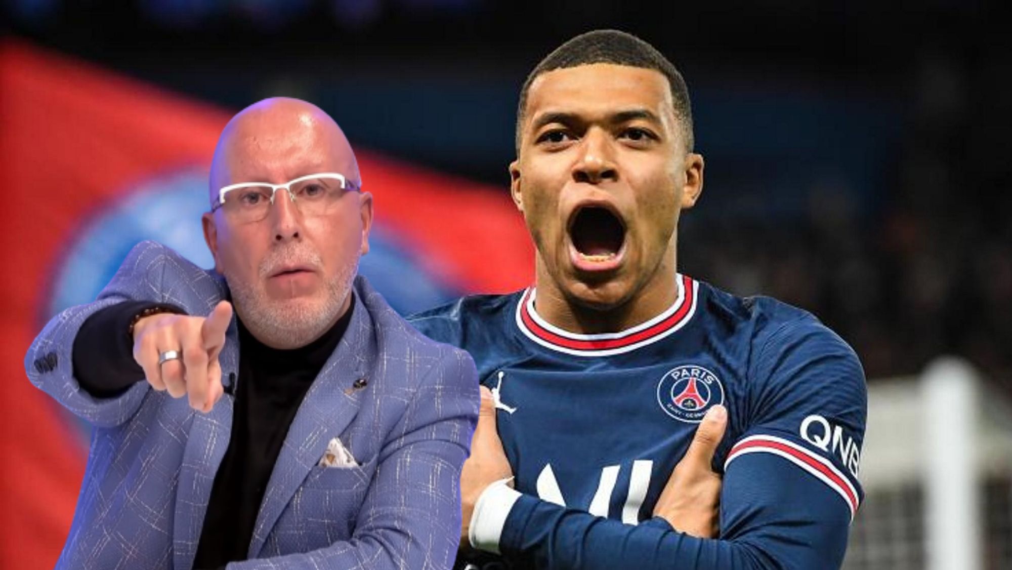 François Gallardo adelanta el anuncio del PSG y venderá a Mbappé François Gallardo adelanta el anuncio del PSG y venderá a Mbappé