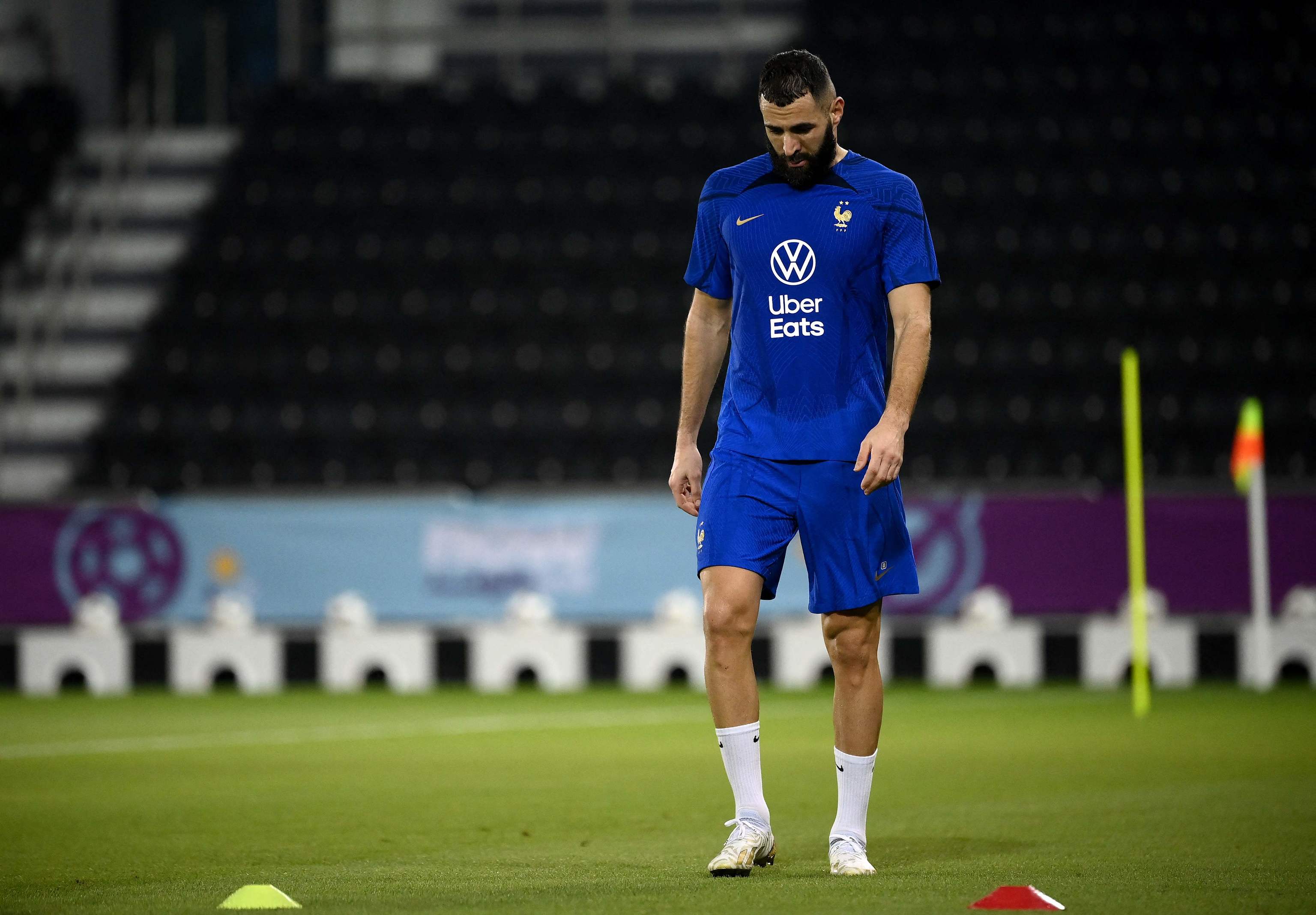 Juanma Rodríguez y Alfredo duro salieron en defensa de Benzema