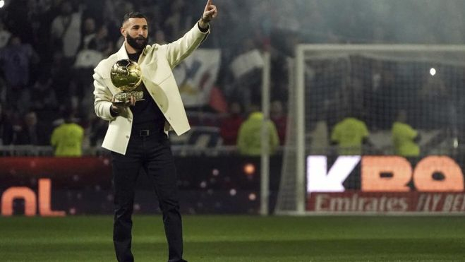 Karim Benzema se perderá el Mundial por las lesiones