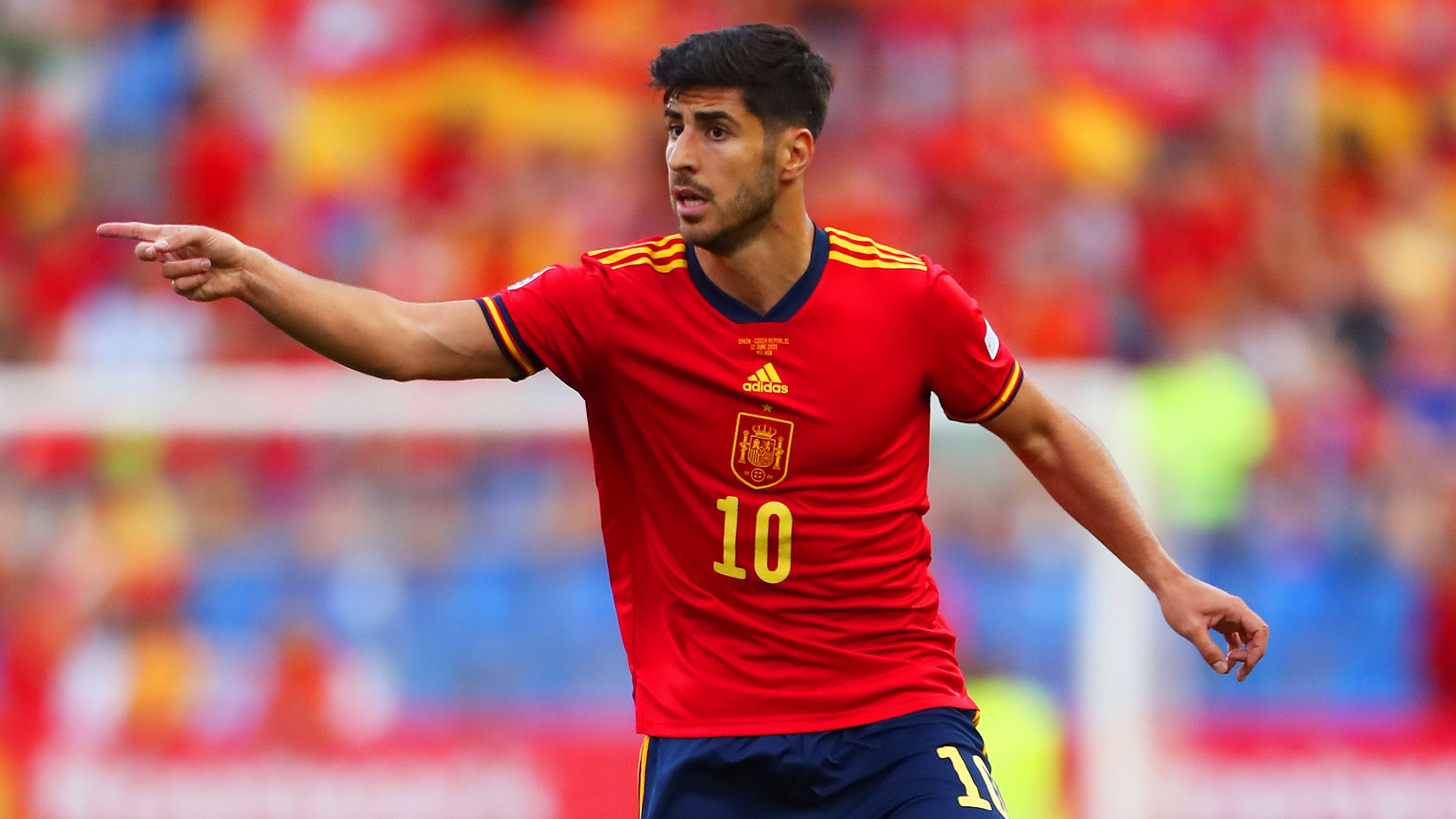 Paco González le mandó este aviso a Marco Asensio