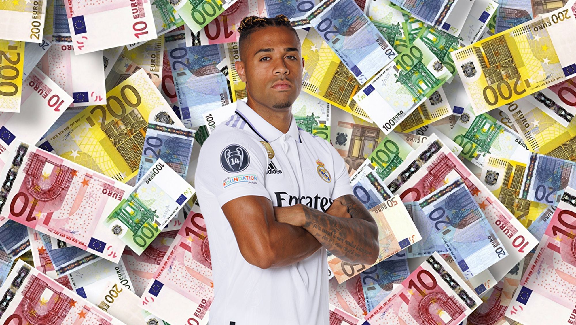 Mariano va a cobrar más dinero que en el Real Madrid: ya tiene la oferta sobre la mesa