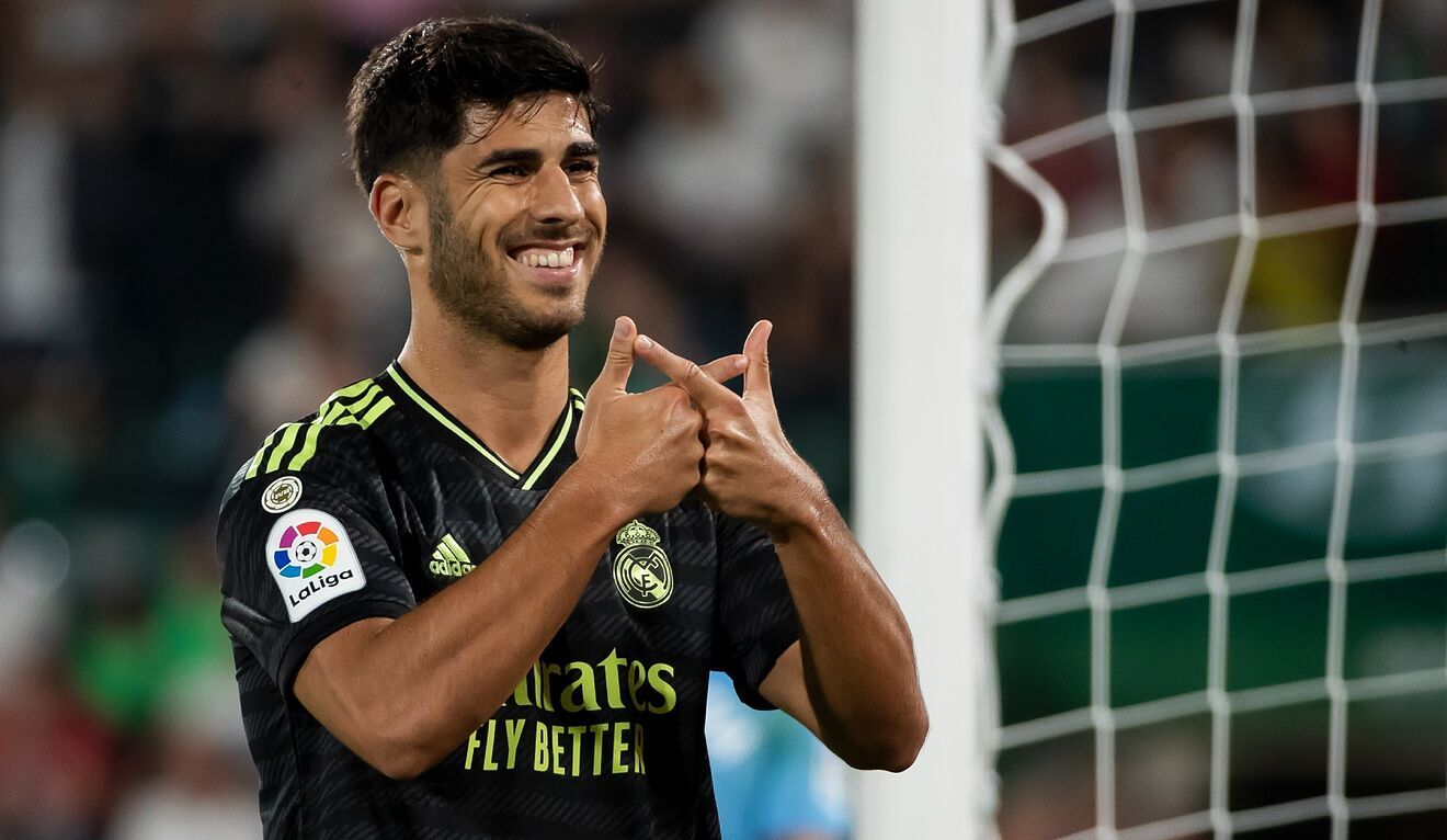 Marco Asensio