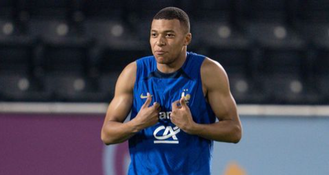 Kylian Mbappé