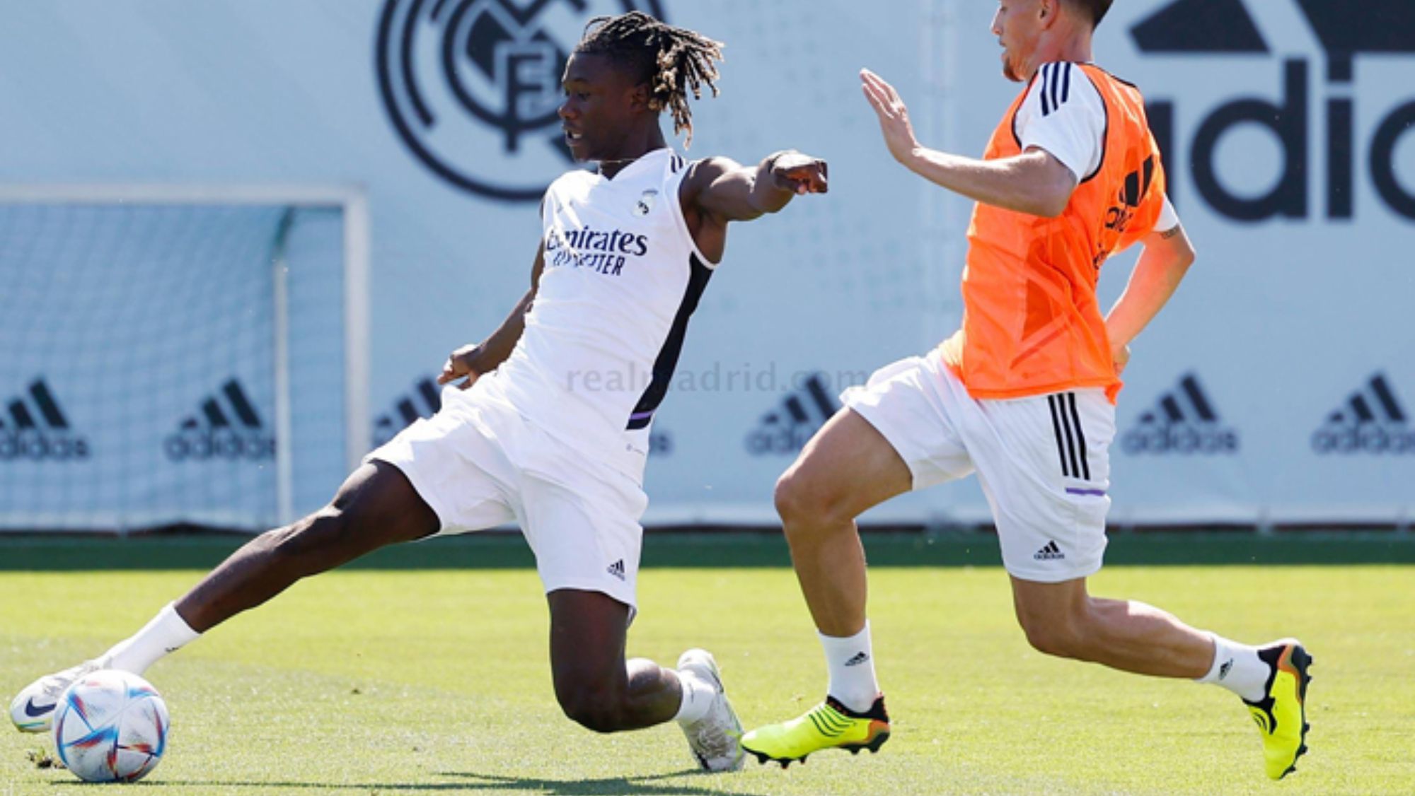 Camavinga y Ancelotti han tenido una charla antes del Athletic: “No me j…”