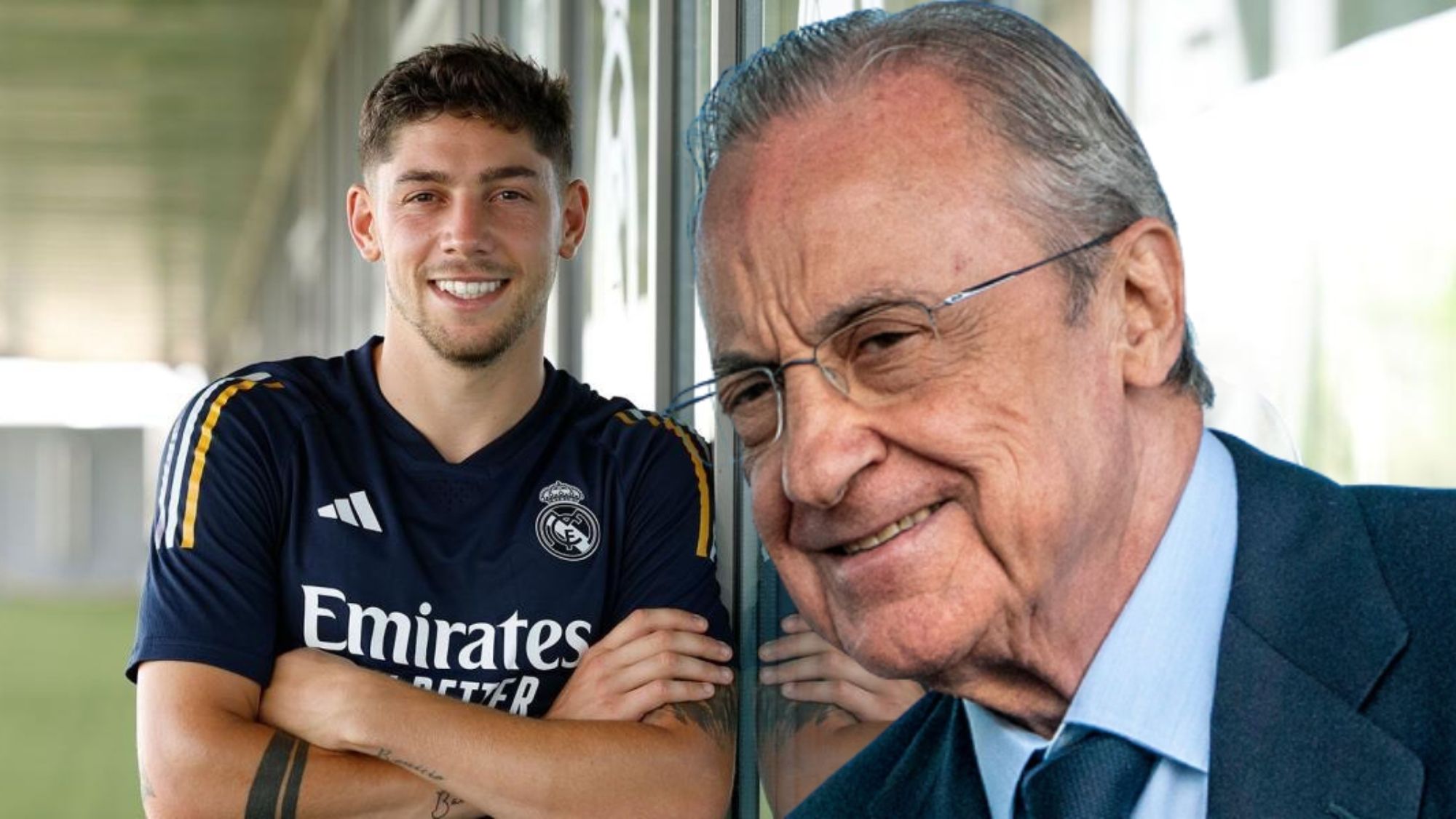 La reacción de Florentino tras las desorbitadas ofertas que han recibido por Fede Valverde
