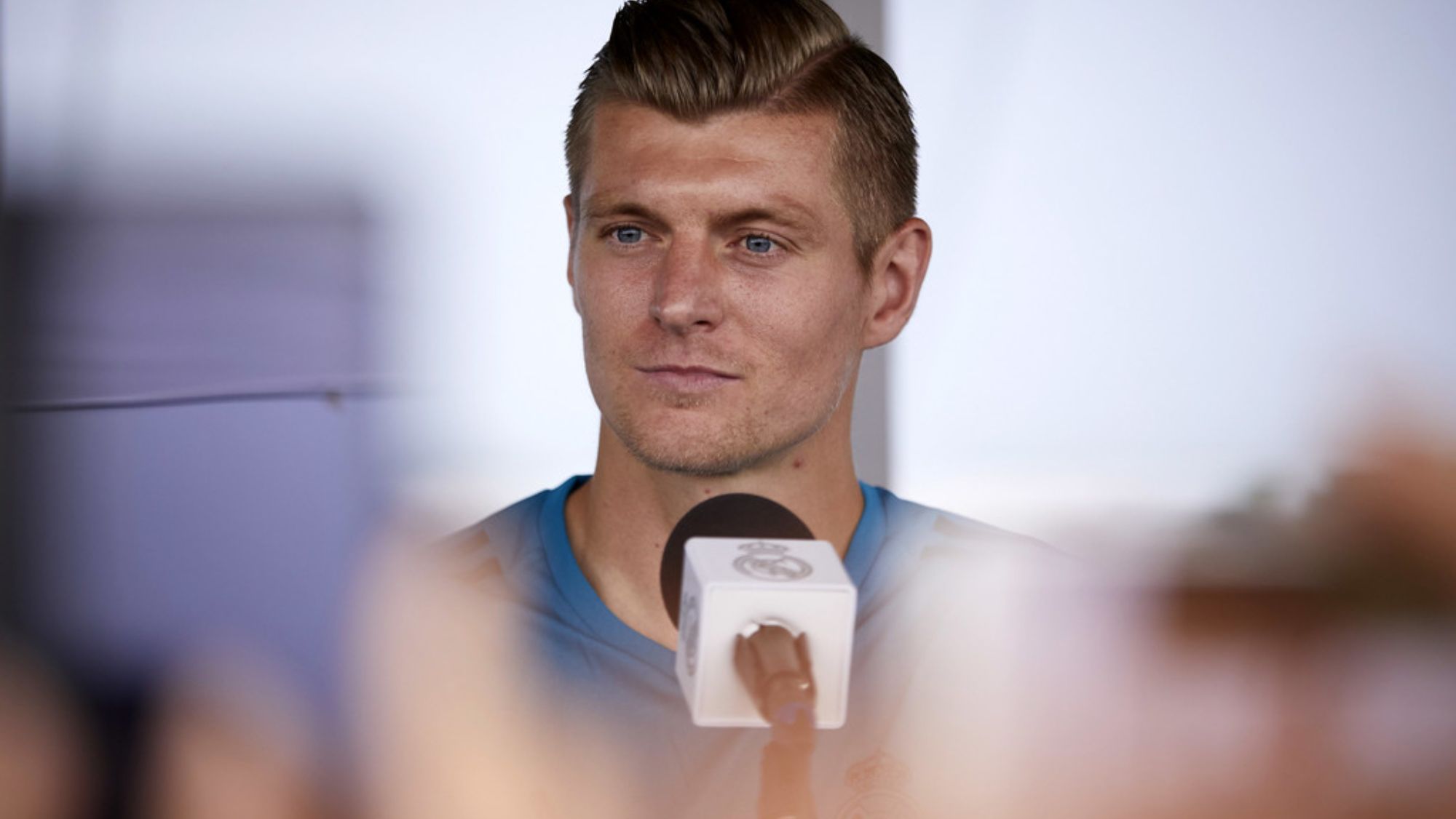 Kroos insiste con los guiños a Mbappé: le menciona con su famoso apodo