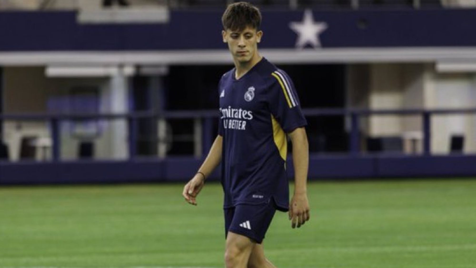 Güler da una buena noticia al Real Madrid: Ancelotti ya sabe la fecha de su debut