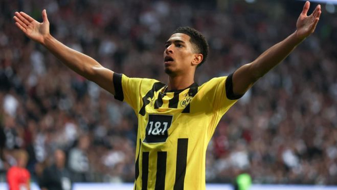 Jude Bellingham es el gran deseo del Madrid para el próximo verano