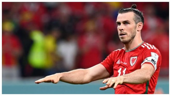 Gareth Bale / Neil Hall Gareth Bale / Neil Hall