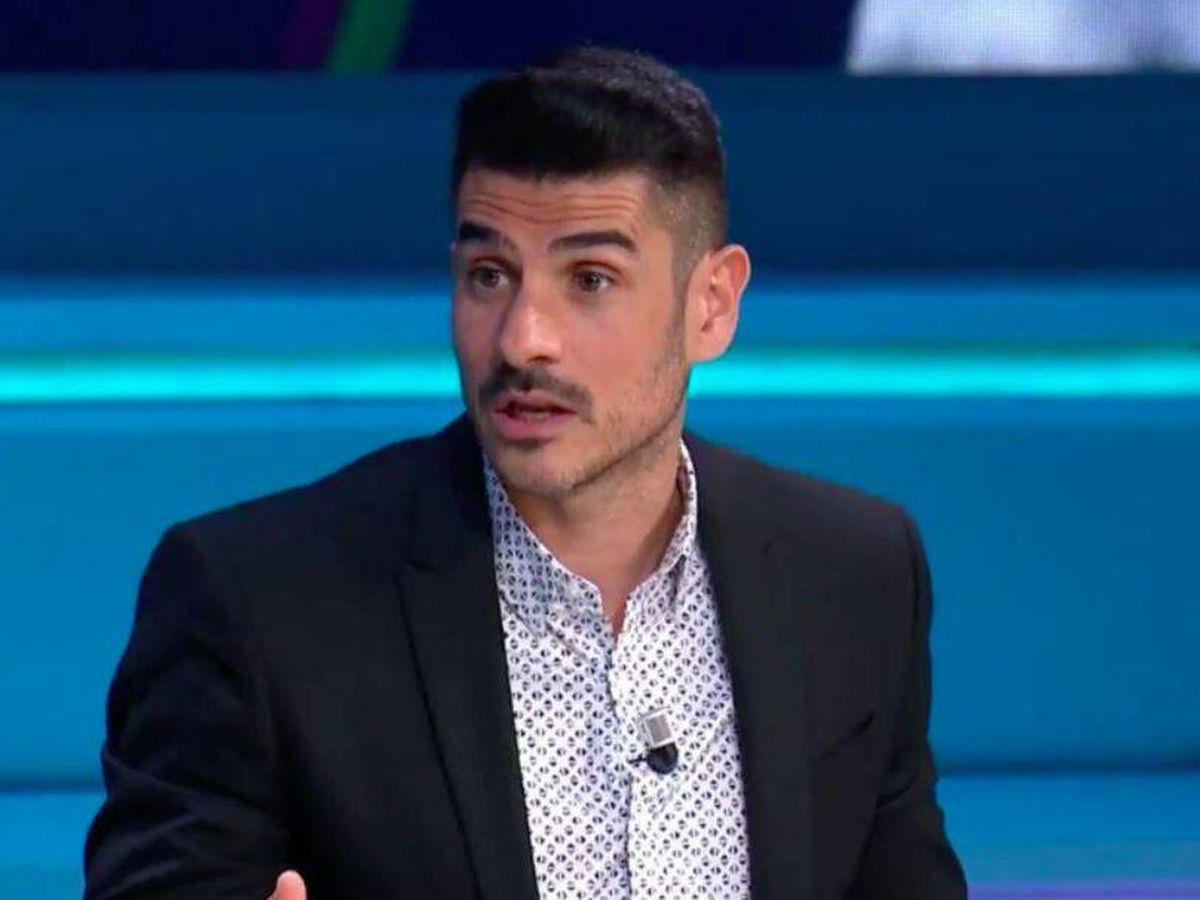 Álvaro Benito no comentará el Mundial en Movistar