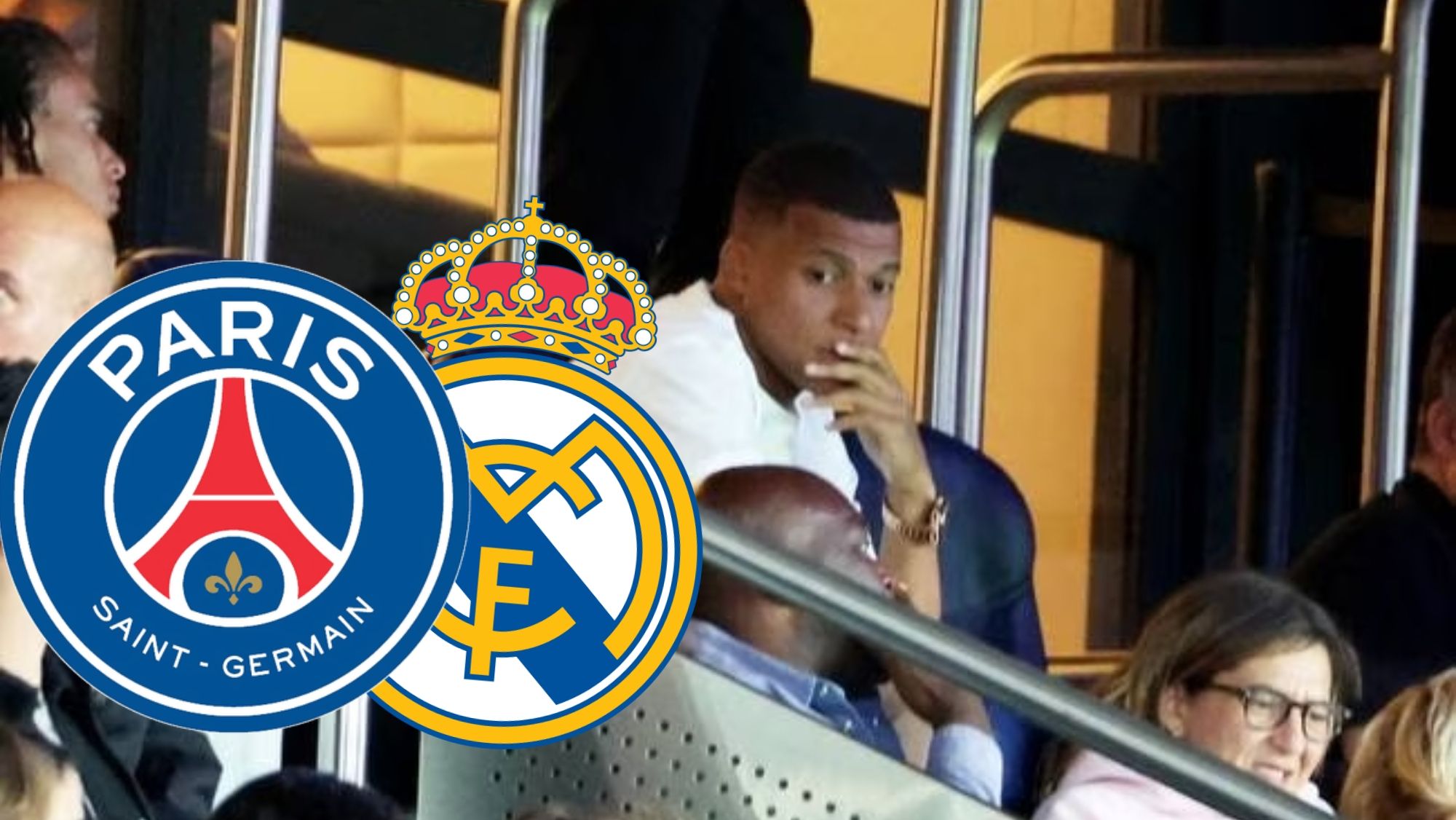 Giro radical al futuro de Mbappé: anuncian la fecha en la que dirá adiós al PSG Giro radical al futuro de Mbappé: anuncian la fecha en la que dirá adiós al PSG