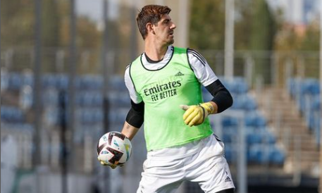 Thibaut Courtois Thibaut Courtois