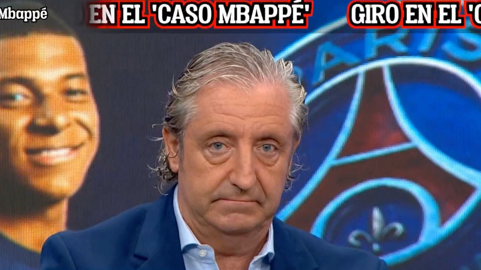 Pedrerol desvela lo que hará Florentino en las próximas horas por Mbappé: lo tiene claro Pedrerol desvela lo que hará Florentino en las próximas horas por Mbappé: lo tiene claro