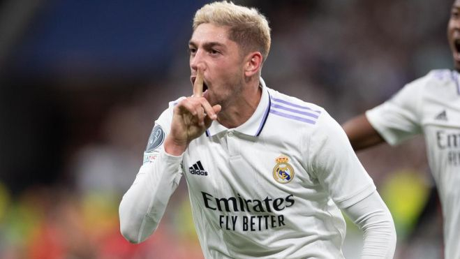 fede valverde fede valverde