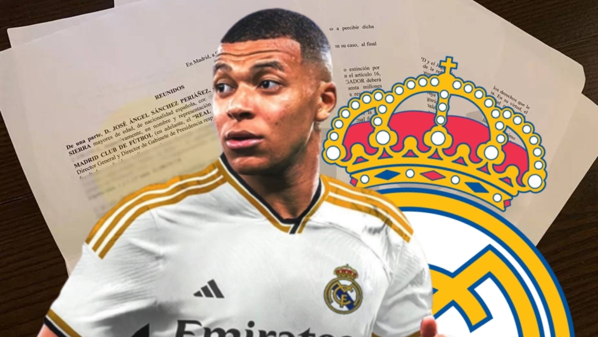 Mbappé y Florentino tienen un acuerdo personal firmado: "Va a ser del Real Madrid"