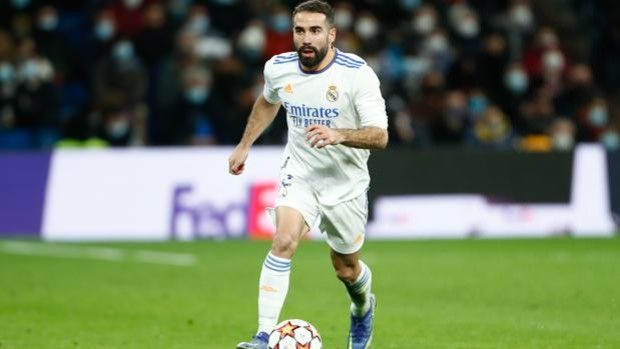 Dani Carvajal