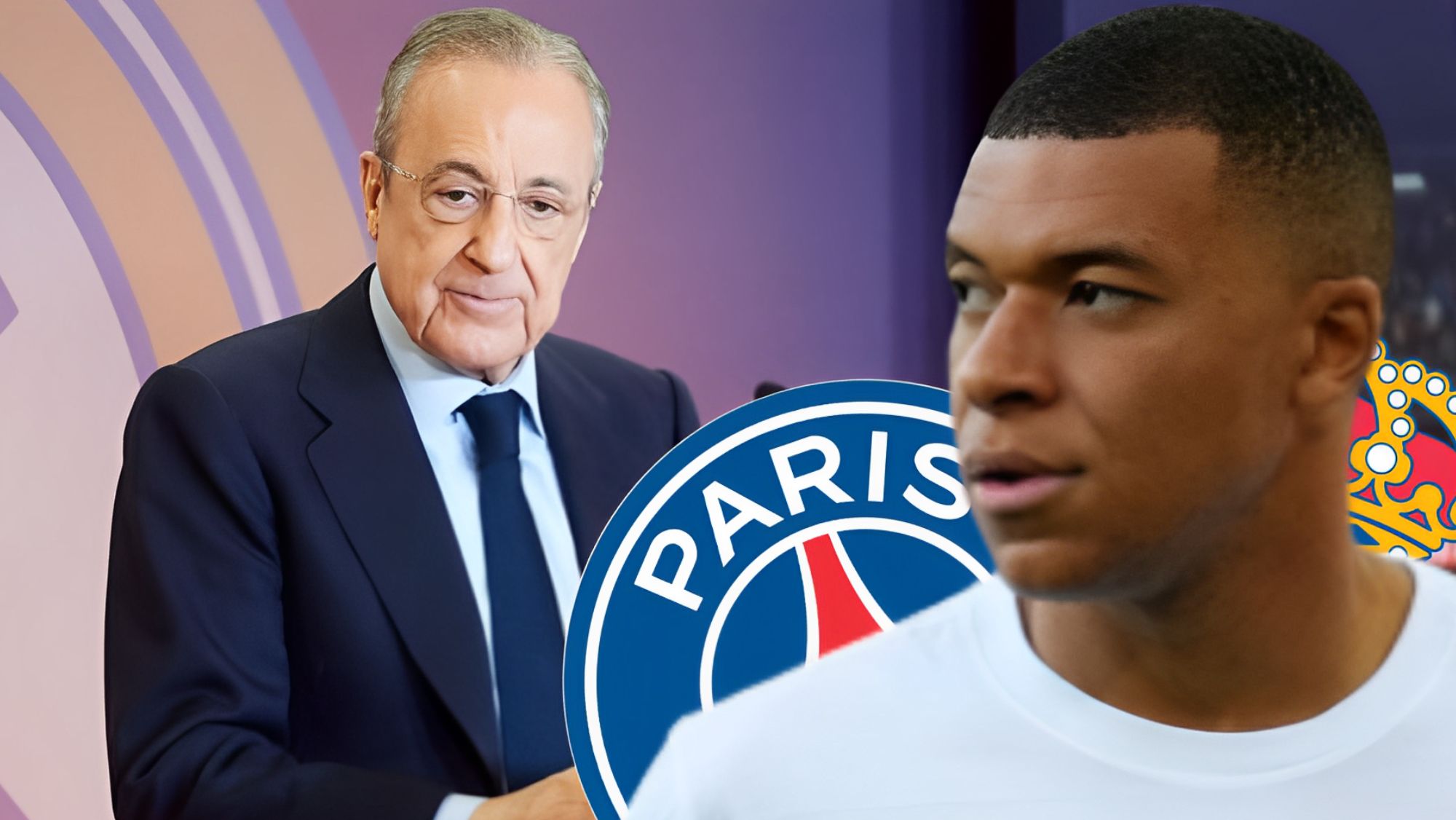 Florentino lo tiene claro: Mbappé puede no ser la única sorpresa el 31 agosto