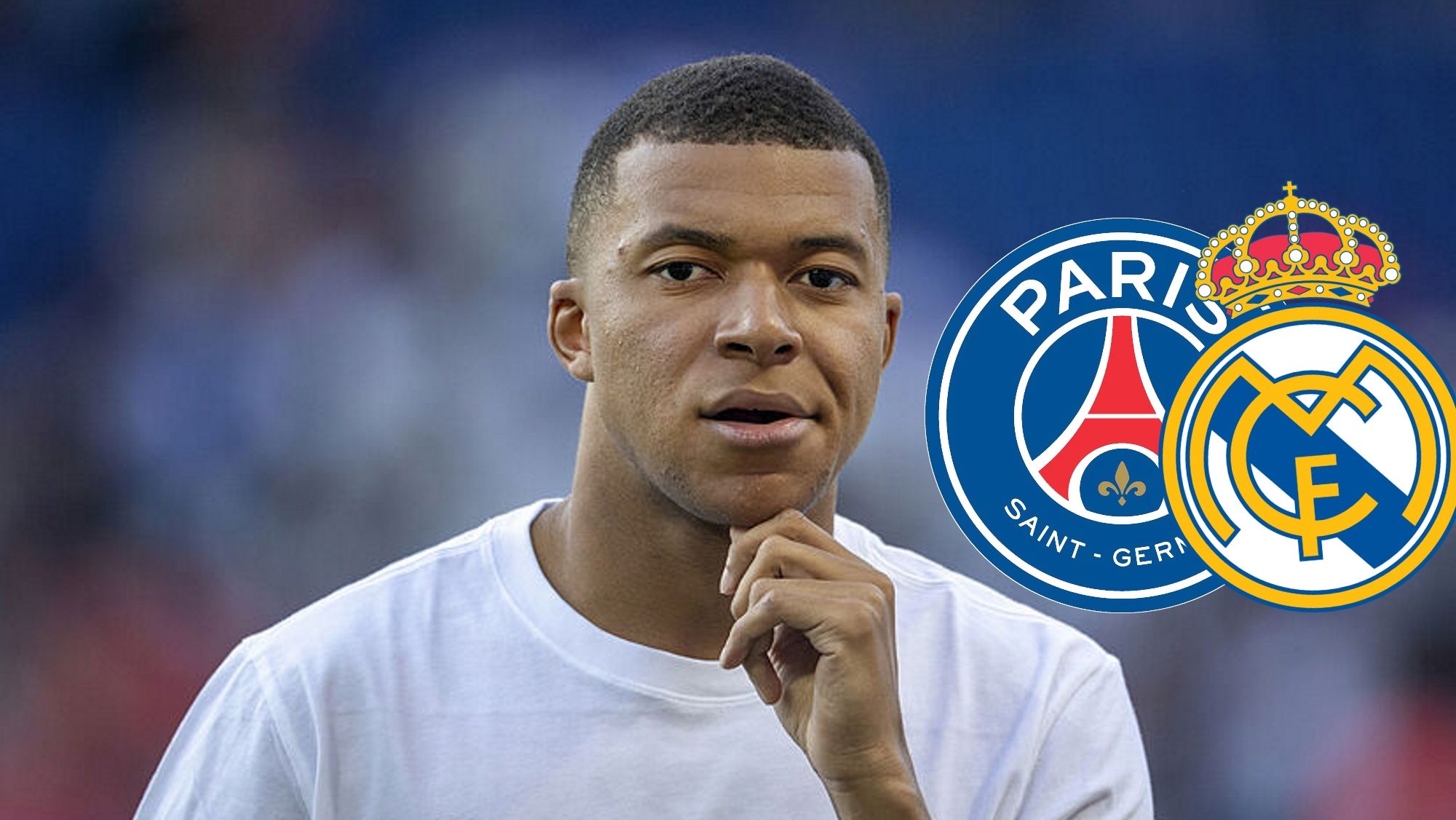 El Real Madrid no se queda quieto sin Mbappé: dos nombres, el 9 libre, y dinero listo