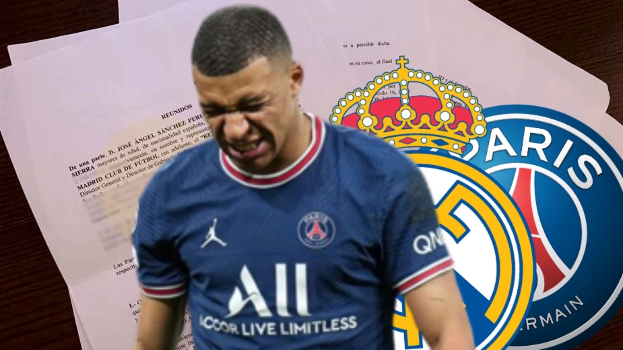 Mbappé, al Real Madrid y no hay vuelta atrás: lo admite una cara visible del PSG
