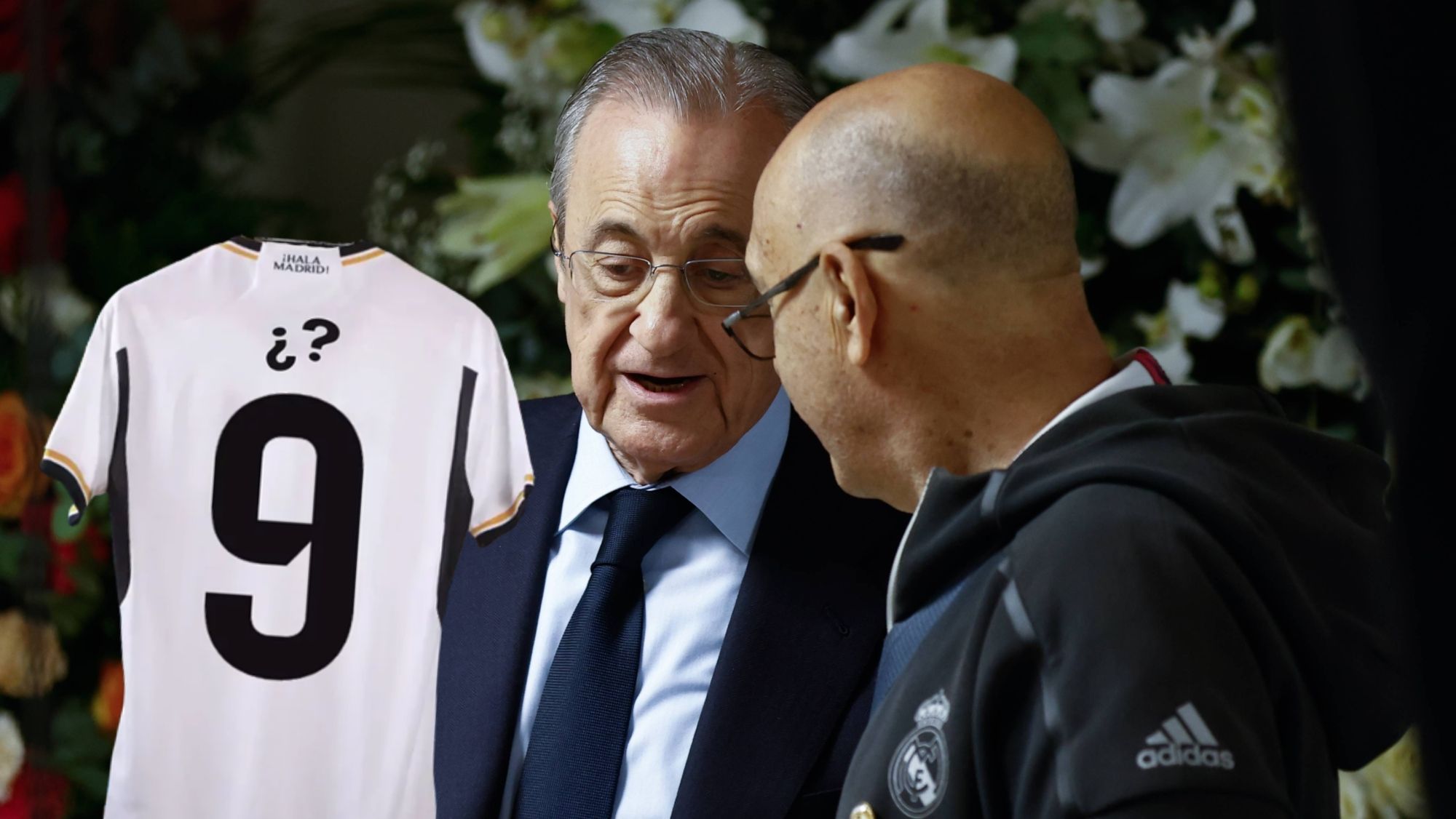 Dos fichajes perdidos del Real Madrid: uno por su historial y otro por la agenda