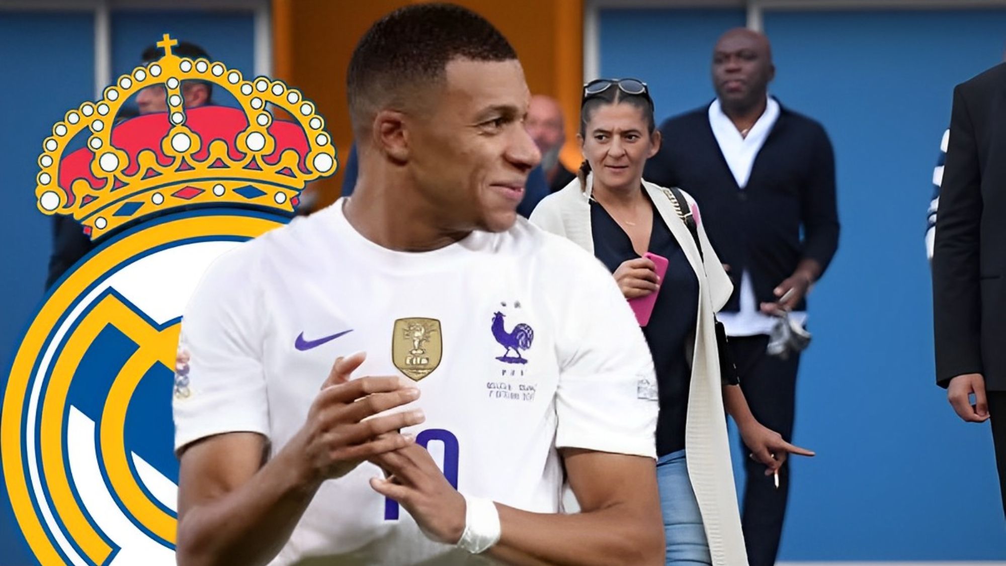 Mbappé está dispuesto: firma el último día con una condición que depende de Florentino