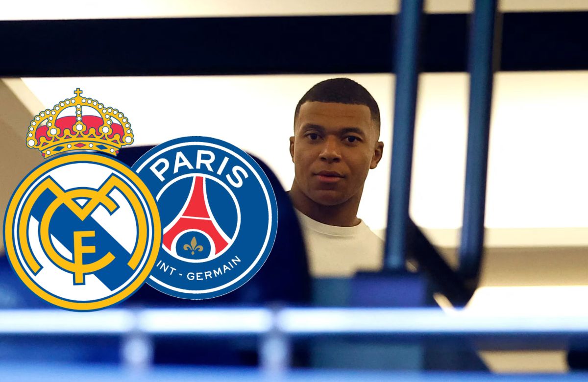La traición que teme el PSG: Mbappé y su carta ganadora con el 'sí' del Real Madrid