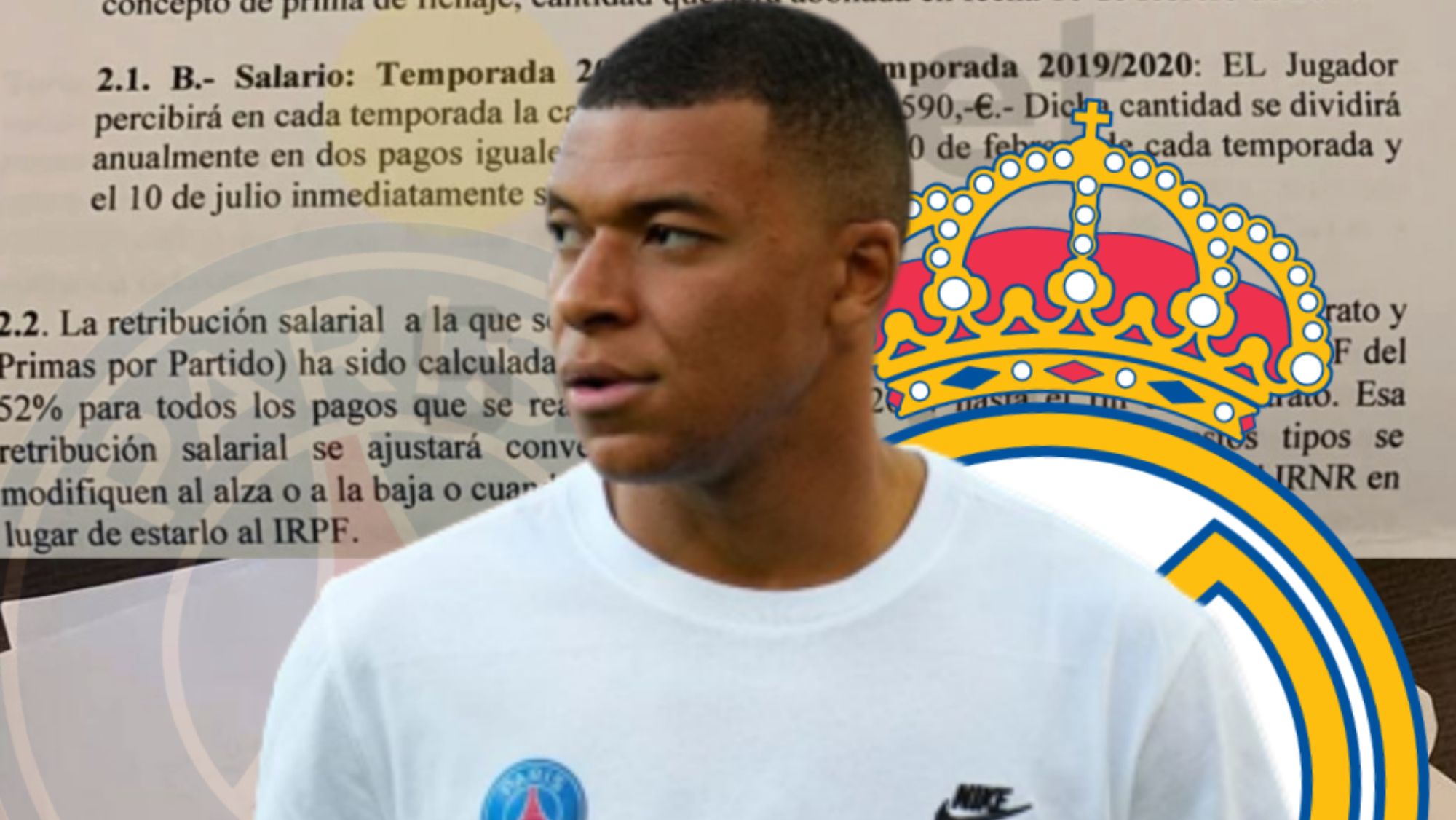 El enfado de Mbappé con el Real Madrid: desvelan la razón por la que aún no ha firmado