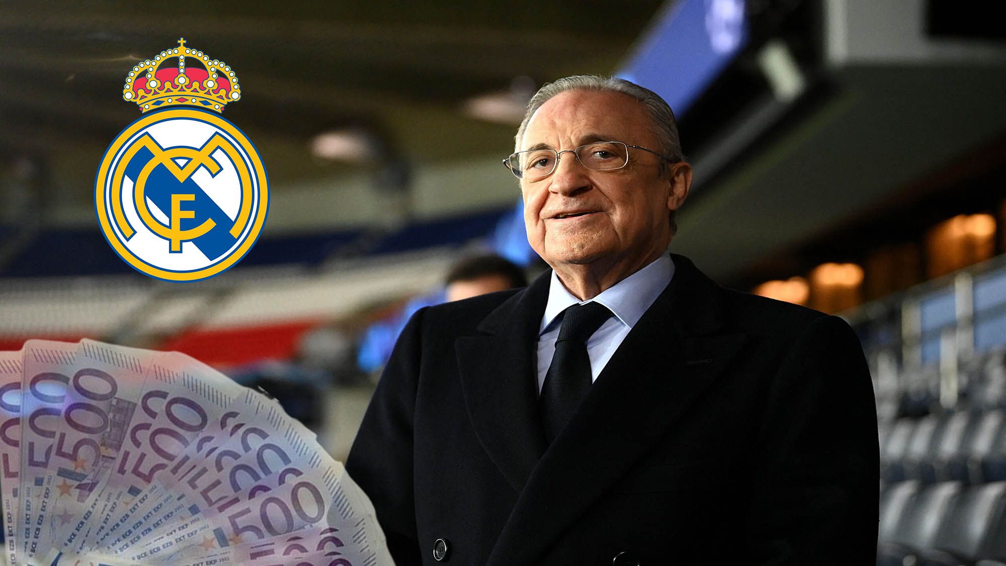 150 millones y Florentino no aceptaráya ha decidido su futuro para la próxima temporada