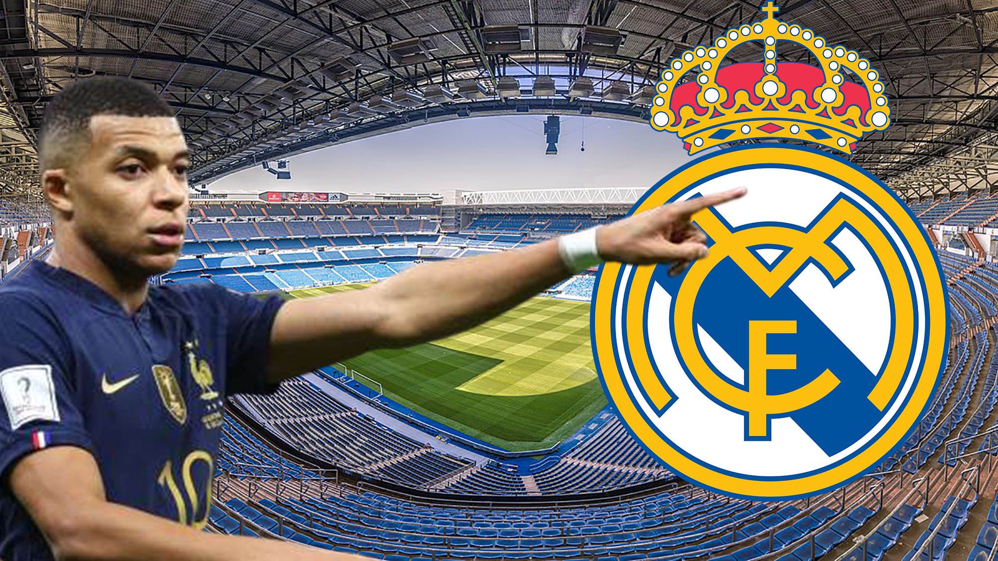 Mbappé, la estrategia y el acuerdo cerrado%22Tranquilos, va a jugar en el Real Madrid%22