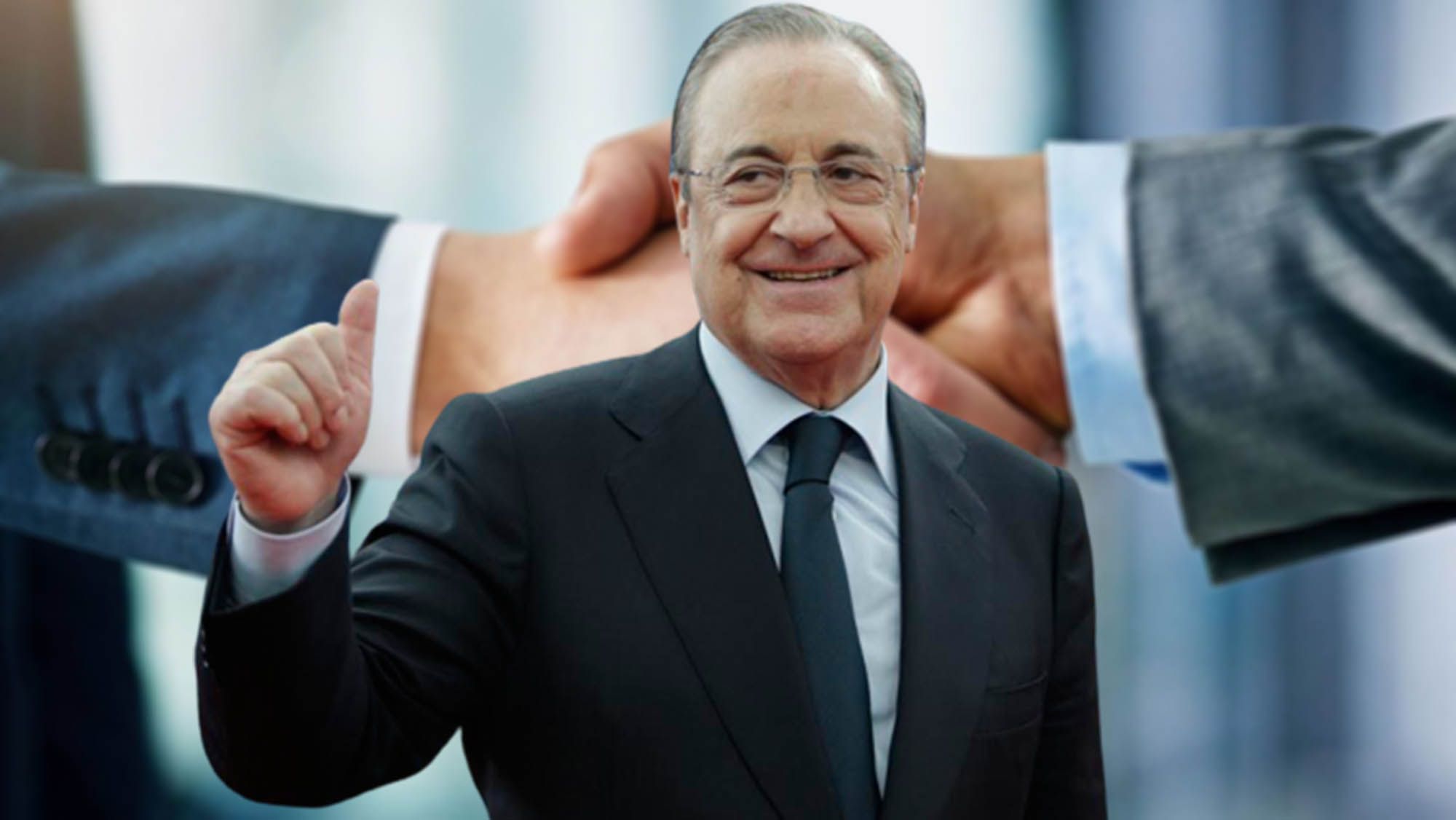 90 millones y trato hechoFlorentino mantiene la opción hasta que llame Mbappé