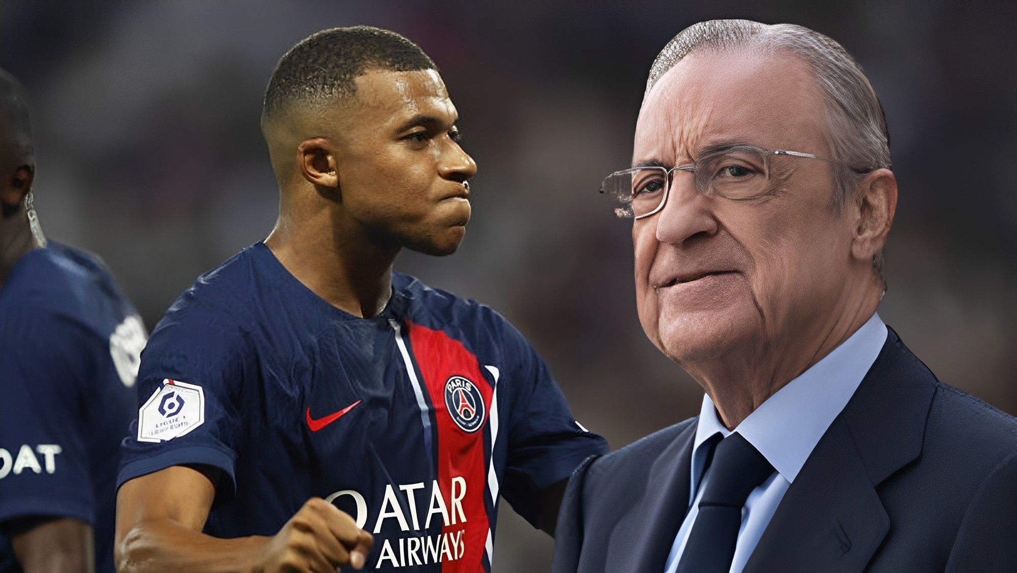 El mejor amigo de Mbappé está en el punto de mira del Madrid: no es Achraf