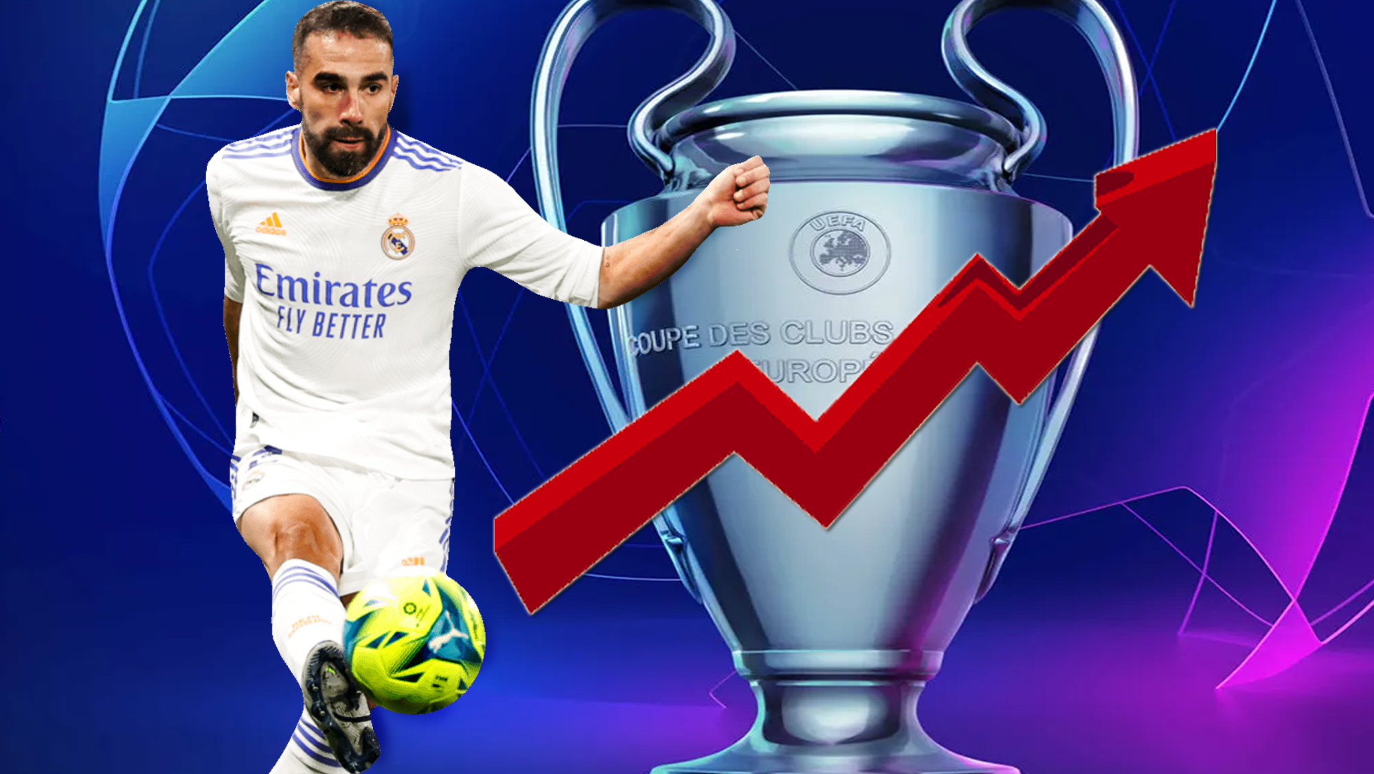 Dani Carvajal ha caído en picado en su valor de mercado Dani Carvajal ha caído en picado en su valor de mercado