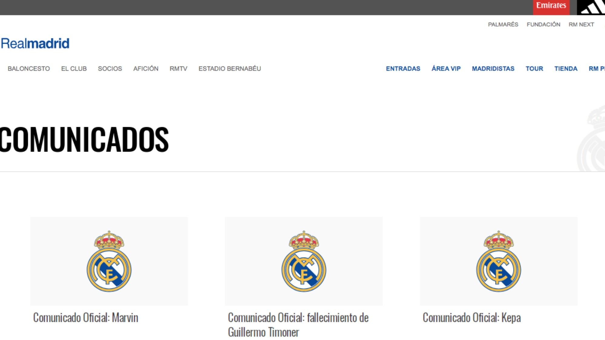 El Real Madrid ya tiene listo su próximo ‘comunicado oficial’ no es Mbappé ni Lukaku