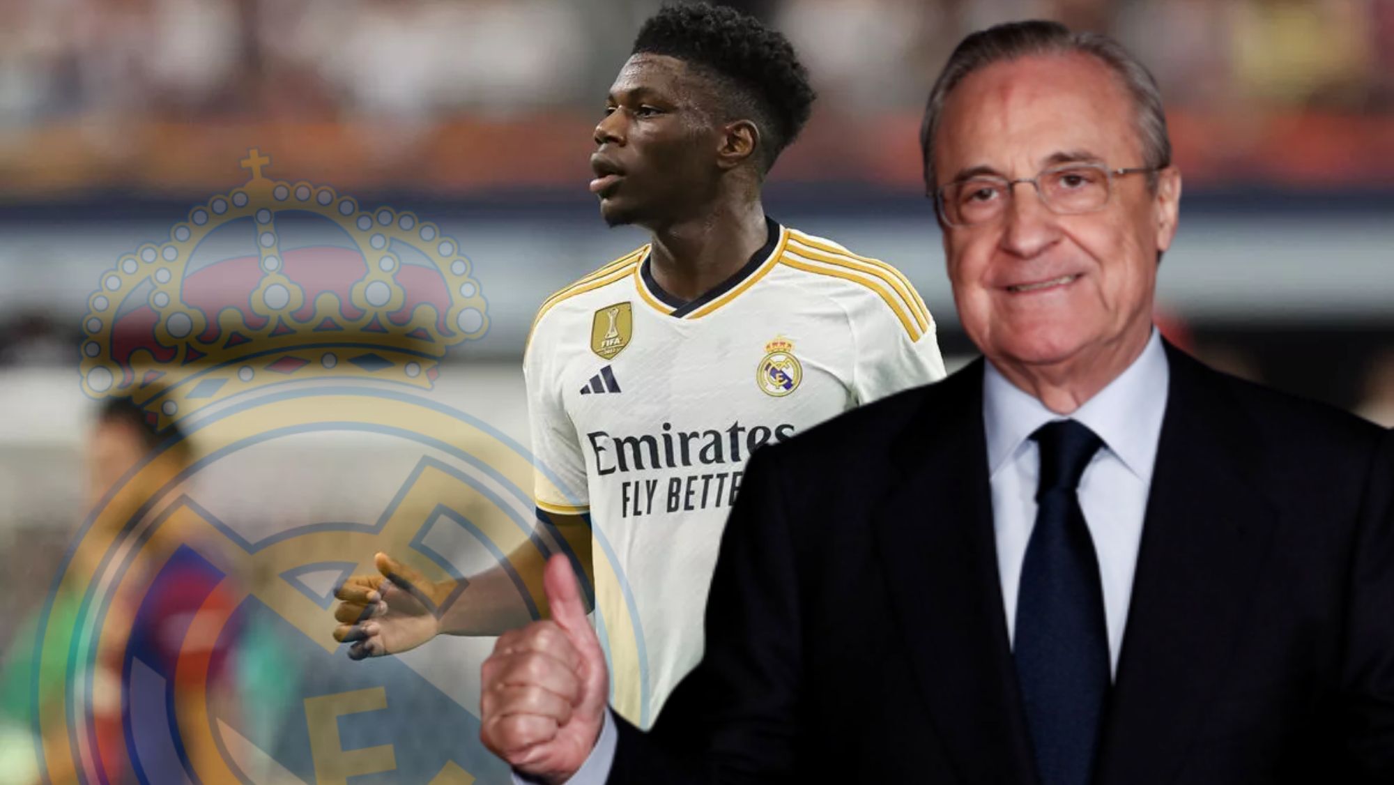 Tchouaméni sigue y le recomienda un fichaje seguro a Florentino: será una estrella