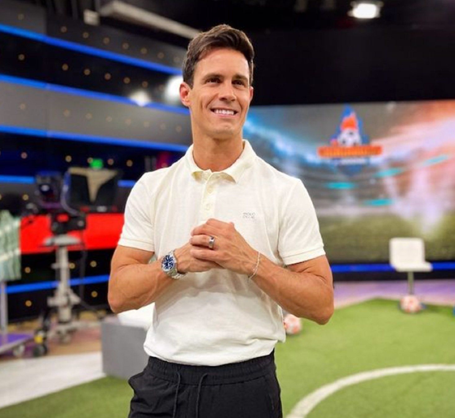 Edu Aguirre justificó el mal partido de Messi ante Arabia Saudí