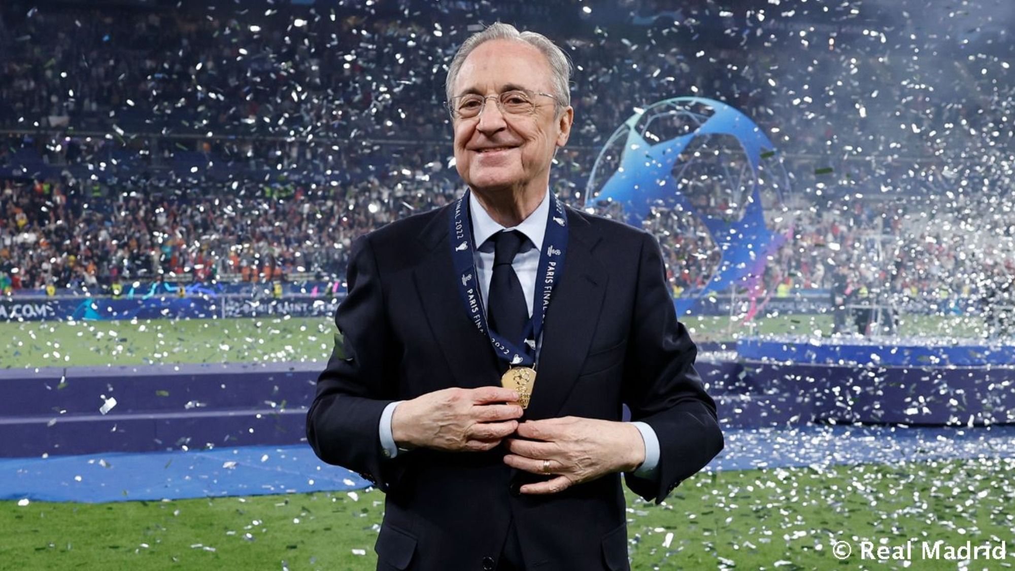 Tres cracks de una tacada el movimiento estrella de Florentino para 2024