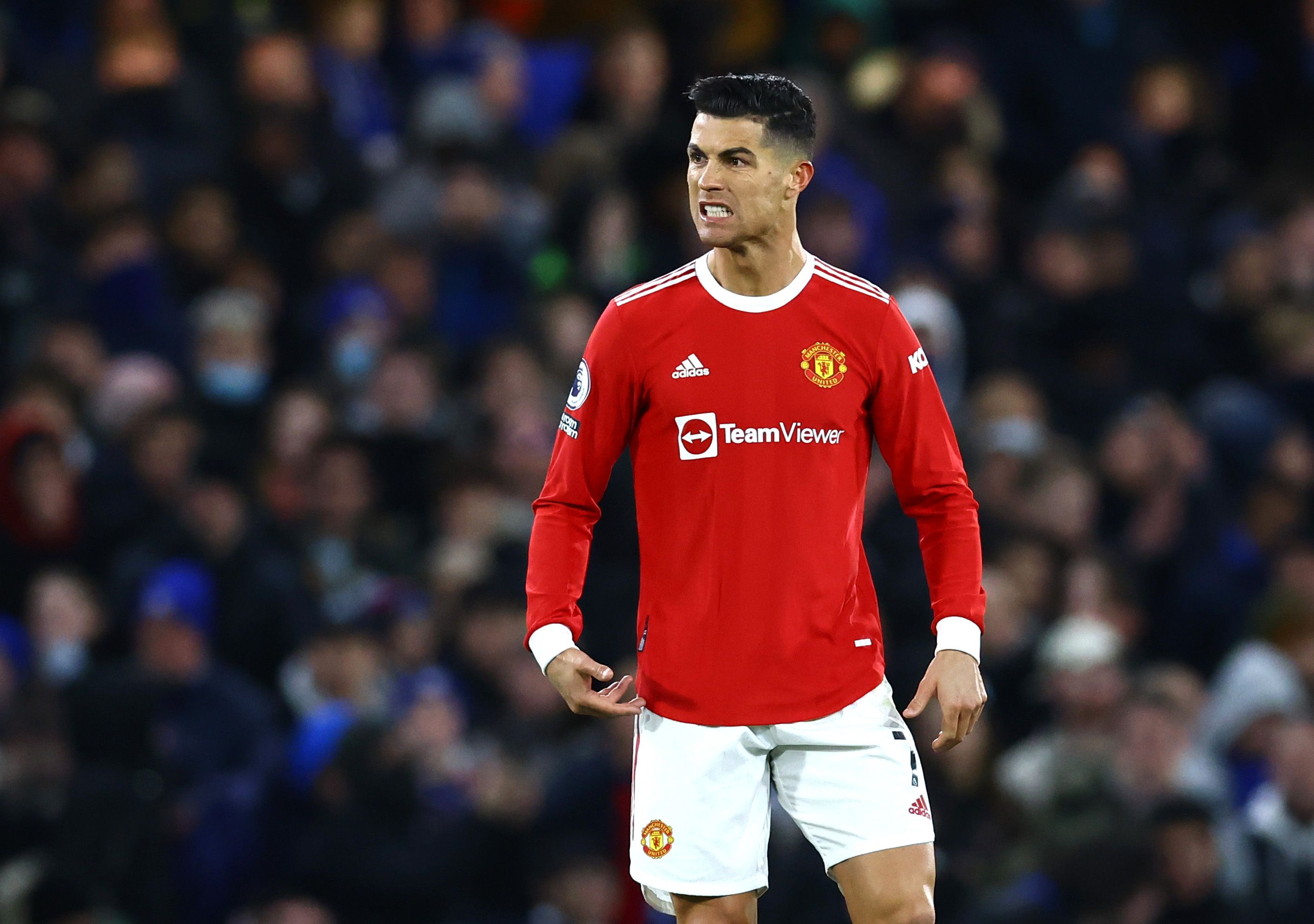 Cristiano Ronaldo ha jugado con muchísimos futbolistas a lo largo de su carrera