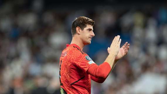 Thibaut Courtois es un gran admirador del baloncesto 