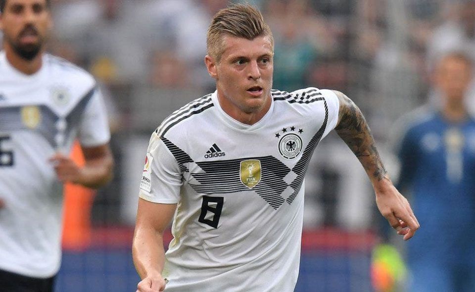 Toni Kroos Toni Kroos