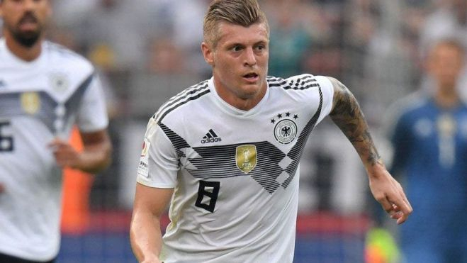 Toni Kroos Toni Kroos