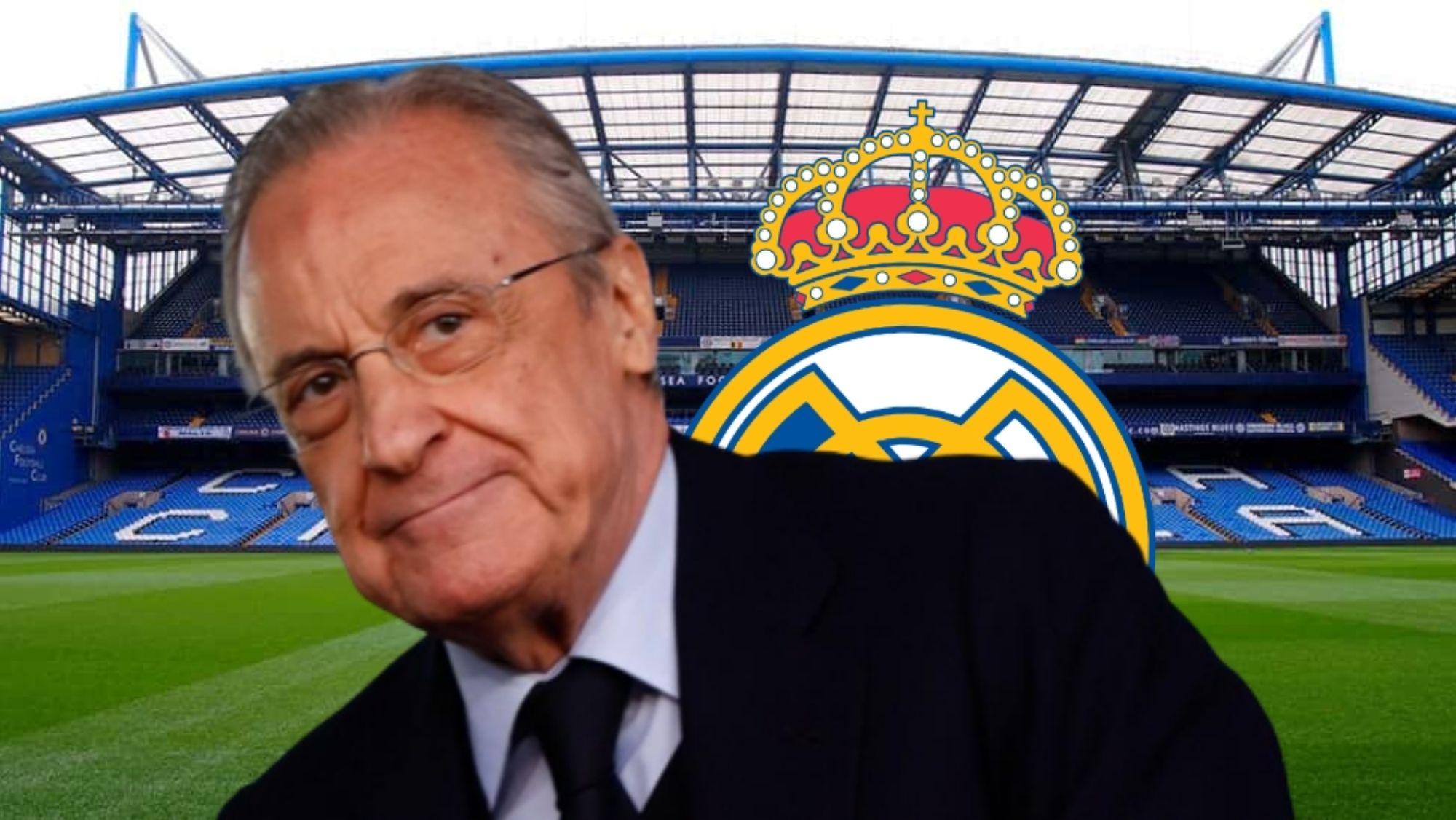 20 millones: el precio que piden al Real Madrid para que sea oficial el traspaso