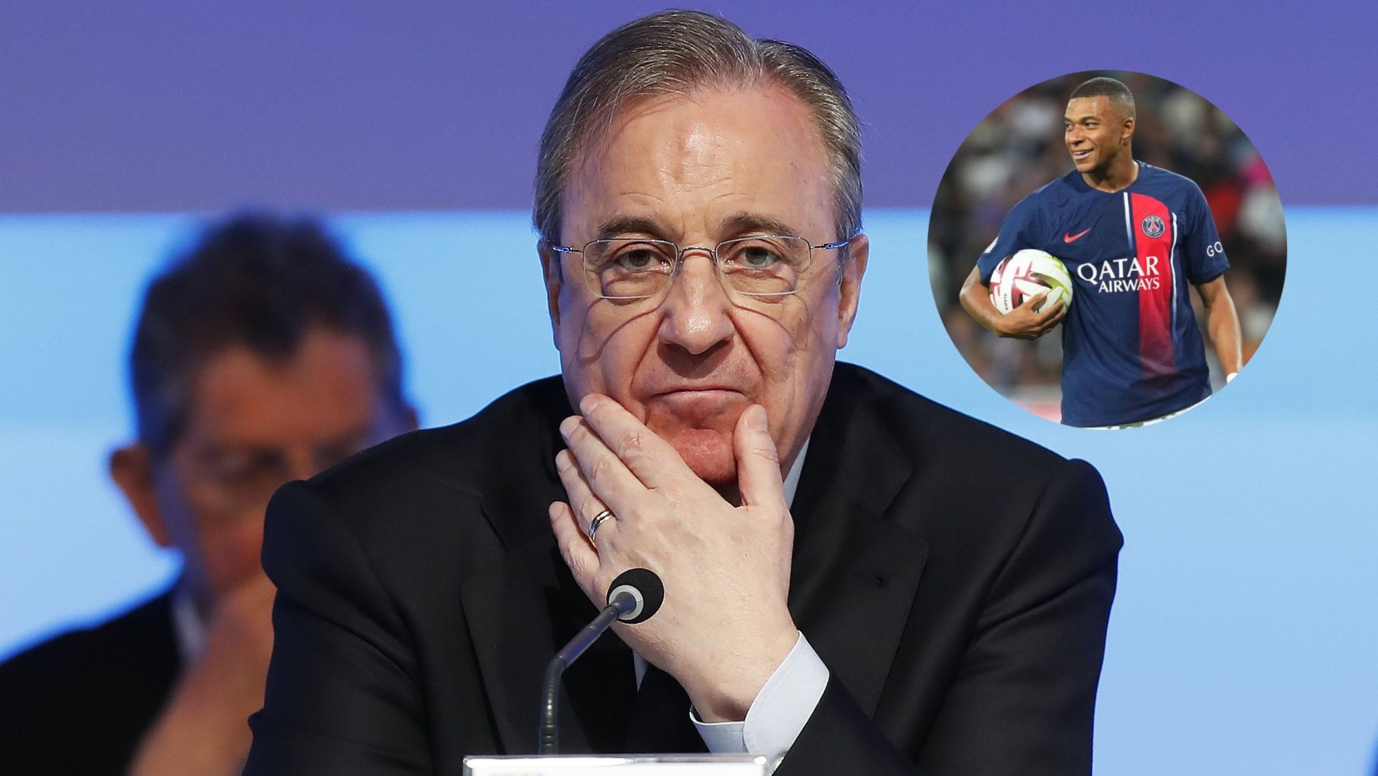 80 millones fijos y bonus: Florentino se vengará del PSG si no le venden a Mbappé ya 80 millones fijos y bonus: Florentino se vengará del PSG si no le venden a Mbappé ya