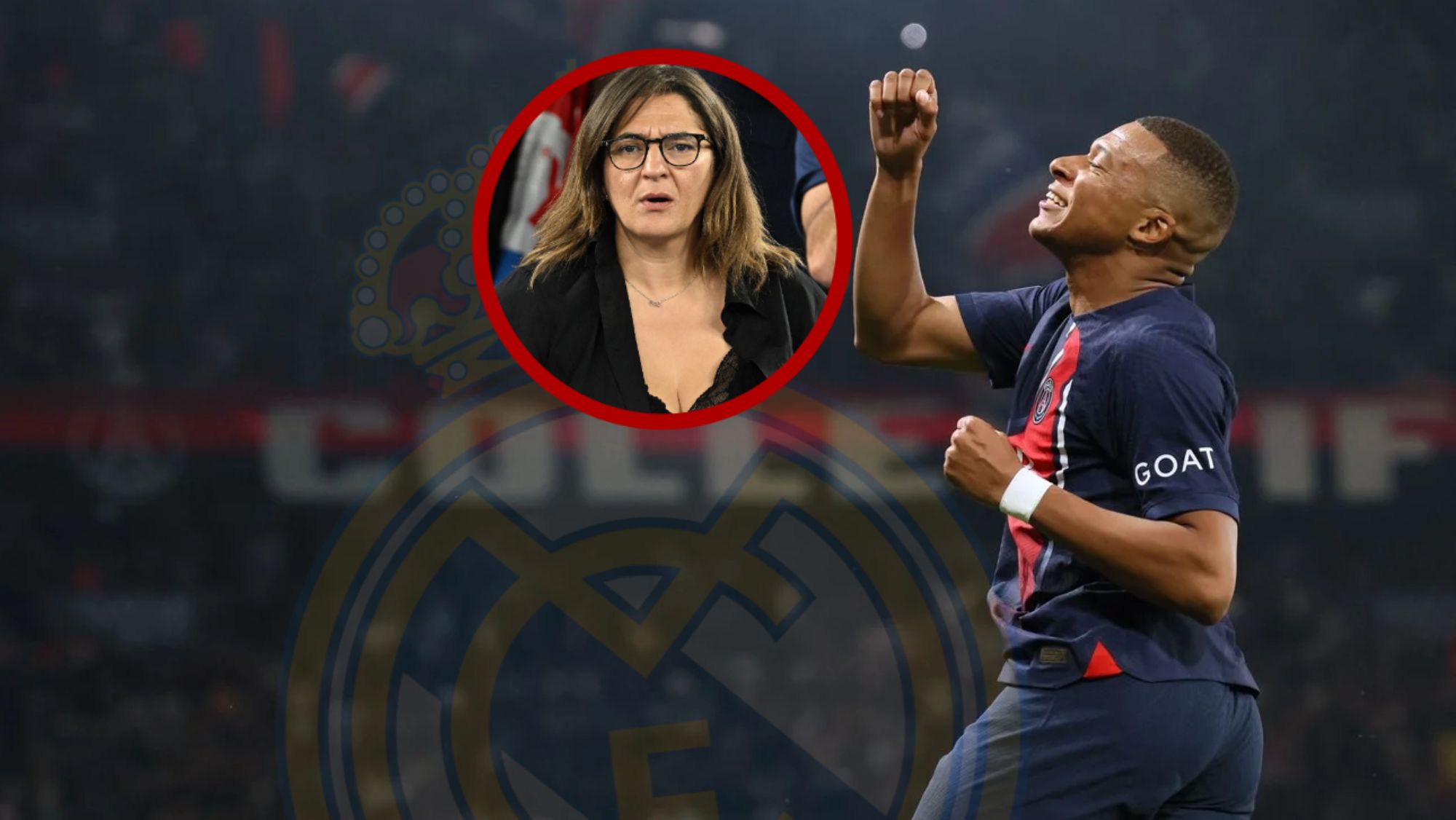 Bombazo: la llamada de la madre de Mbappé al Real Madrid que lo cambia todo