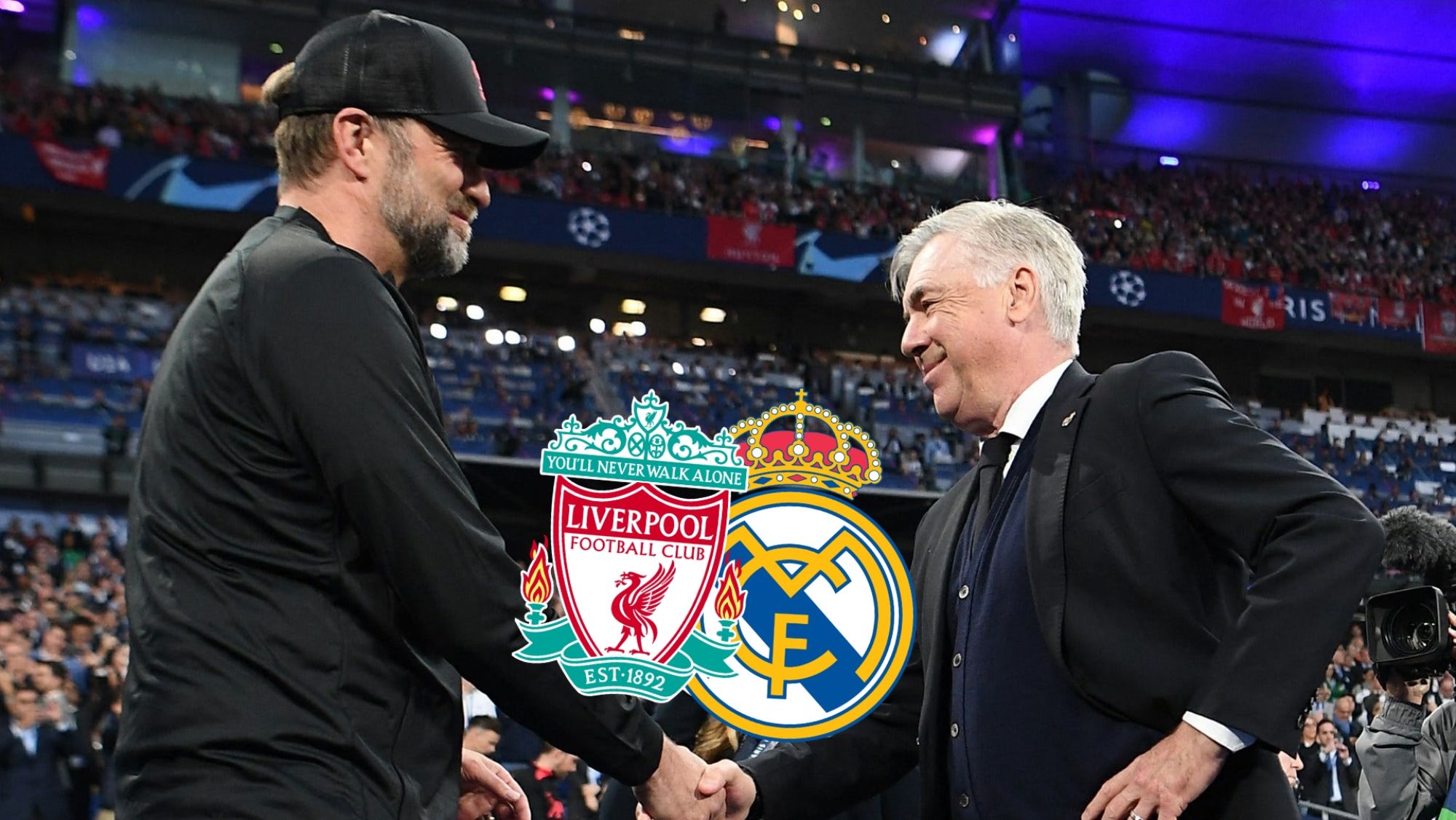 Klopp, preparado para el adiós de Salah: el Liverpool quiere a un delantero del Real Madrid Klopp, preparado para el adiós de Salah: el Liverpool quiere a un delantero del Real Madrid