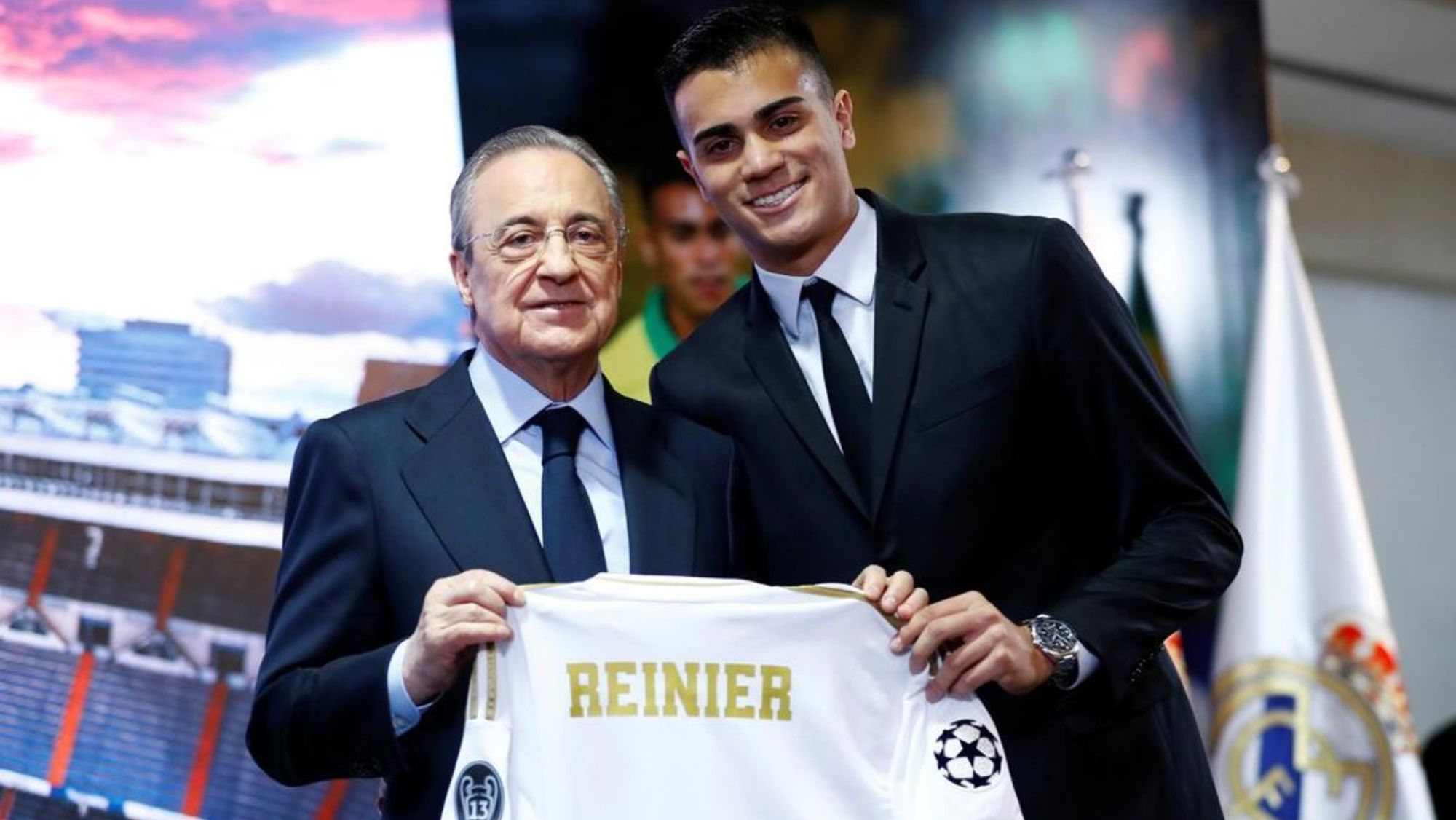 En Brasil lo anuncian: el inesperado club que está dispuesto a fichar a Reinier