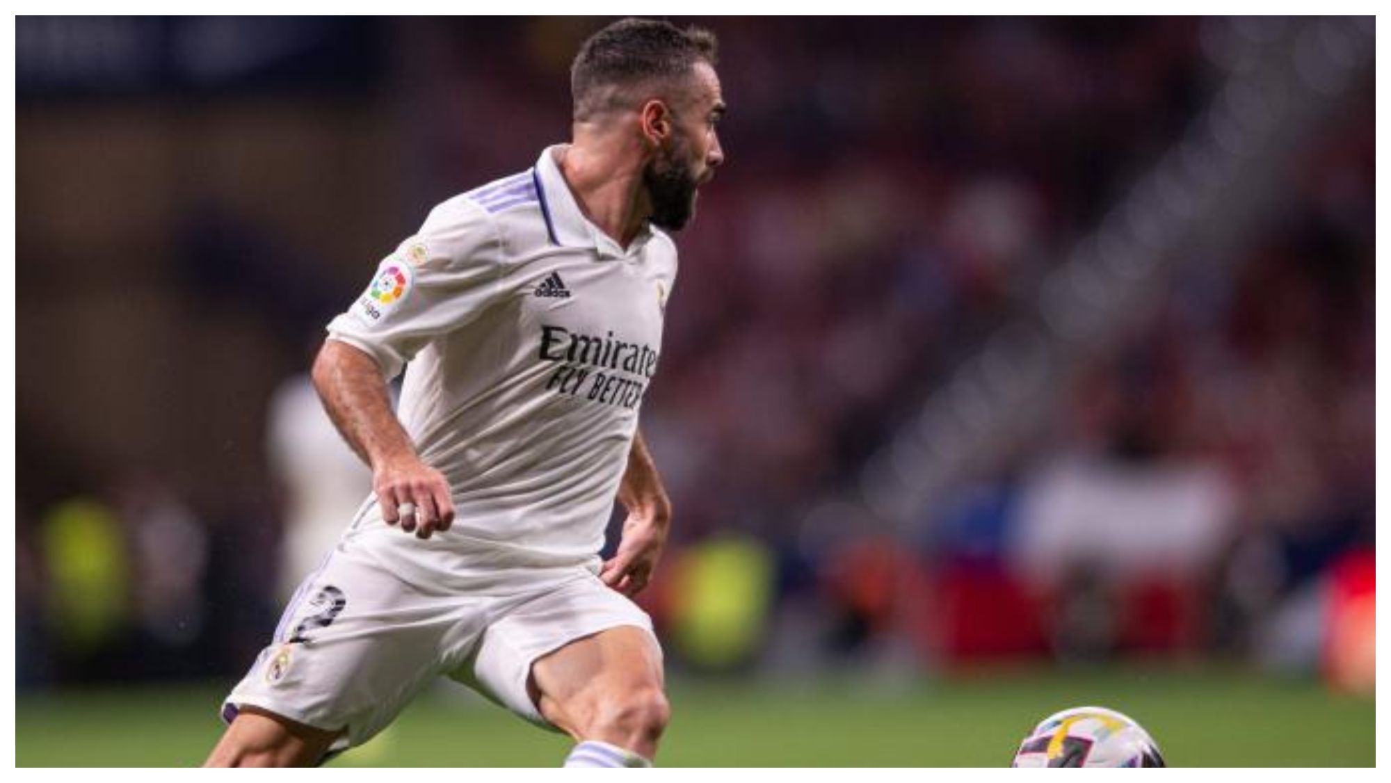 Dani Carvajal Dani Carvajal