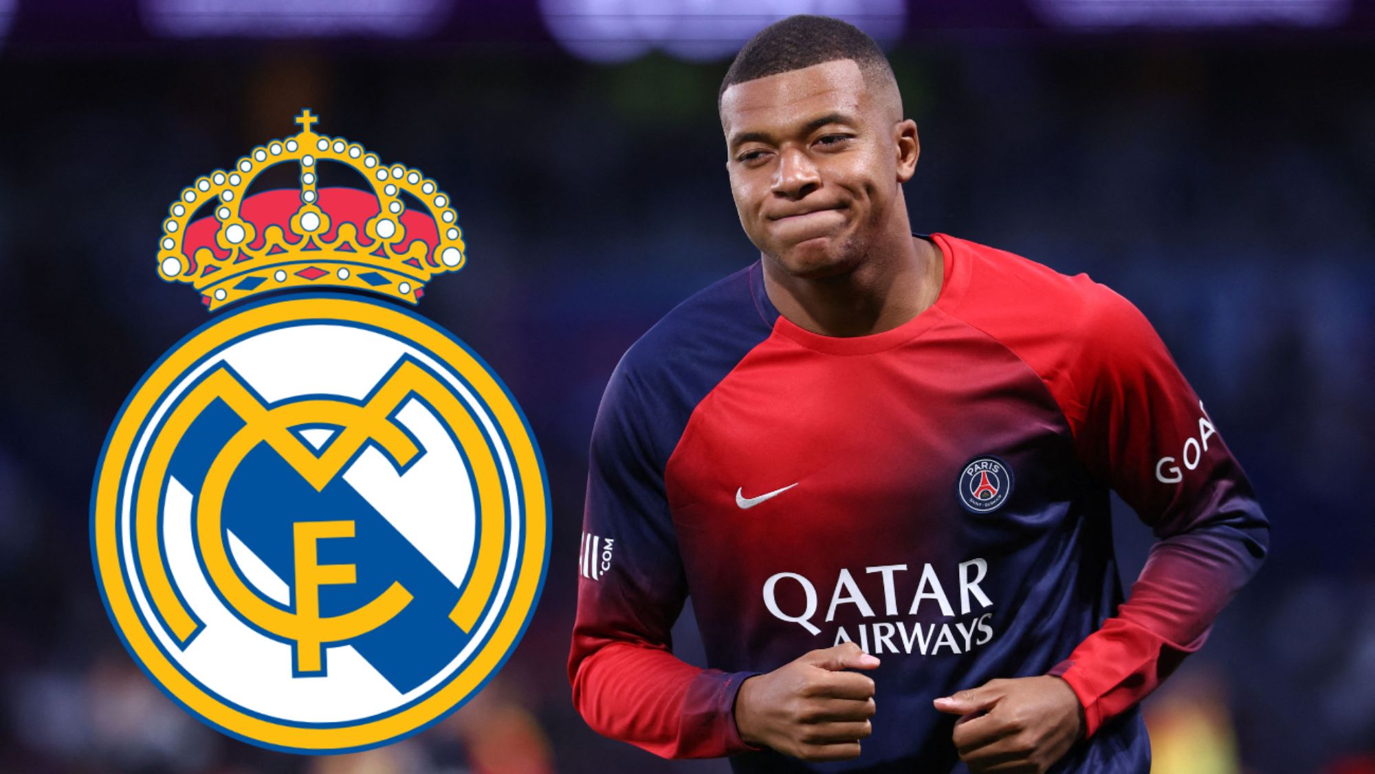Oficial: pide irse al PSG y la salida de Mbappé puede acelerarse de inmediato